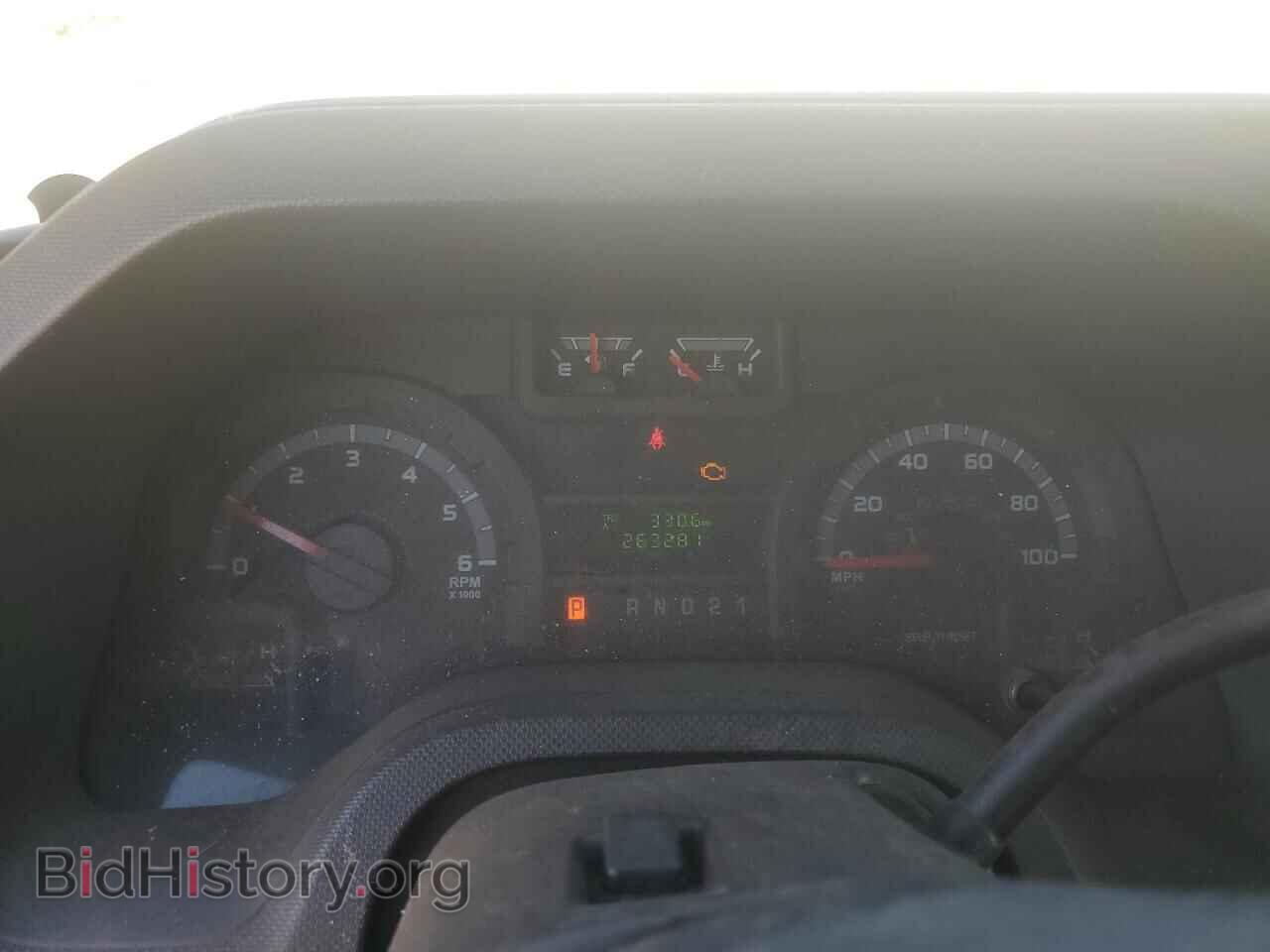 2009 FORD ALL Models - VIN: 1FTNE24W79DA31883 - Фото 9