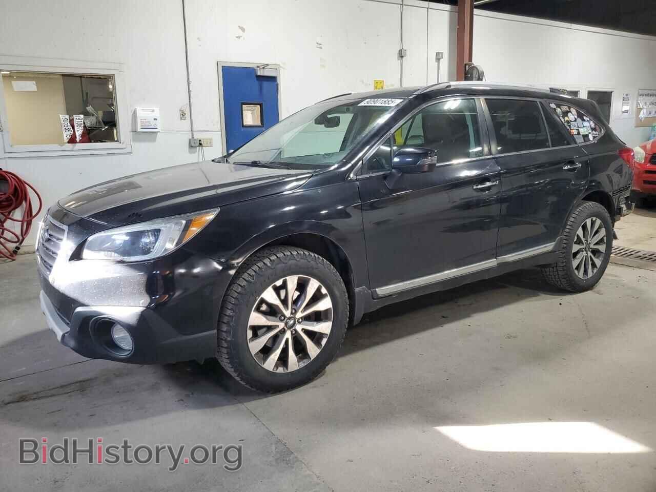 Фотография 4S4BSATC4H3426049 - SUBARU OUTBACK 2017