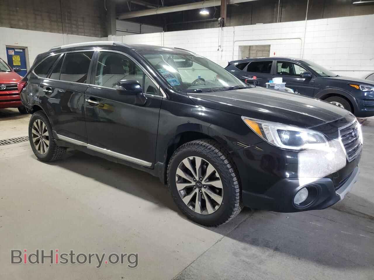 2017 SUBARU OUTBACK - VIN: 4S4BSATC4H3426049 - Фото 4