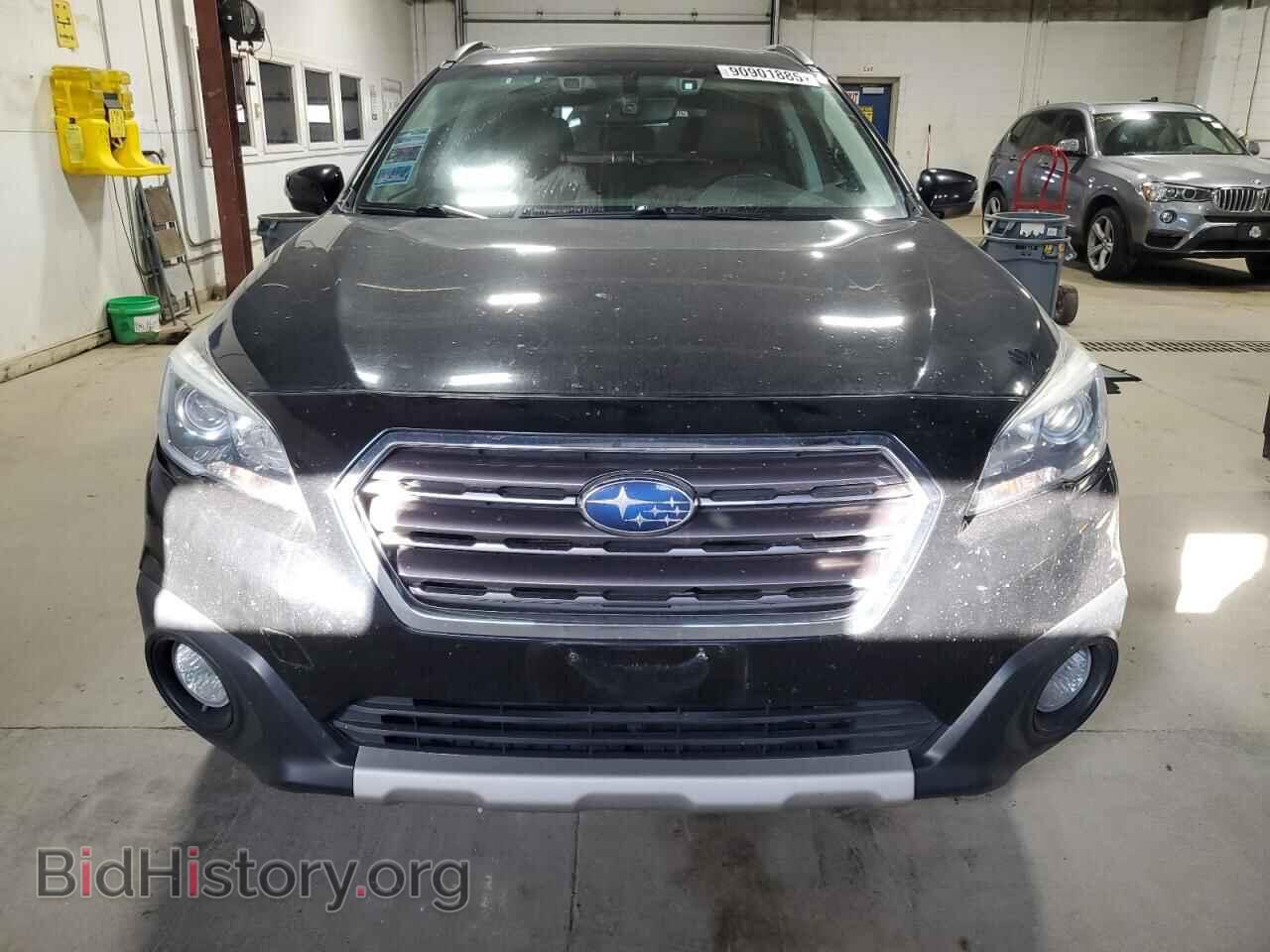 2017 SUBARU OUTBACK - VIN: 4S4BSATC4H3426049 - Фото 5