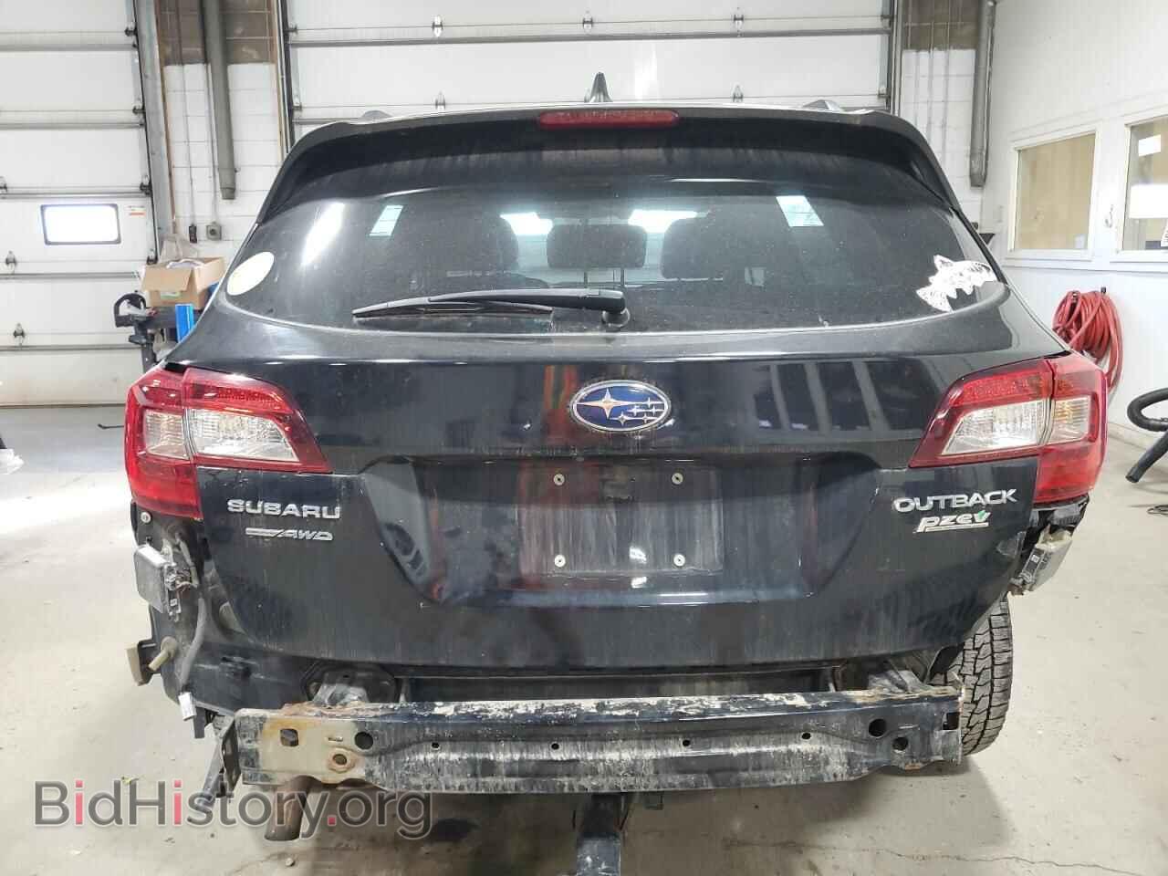 2017 SUBARU OUTBACK - VIN: 4S4BSATC4H3426049 - Фото 6