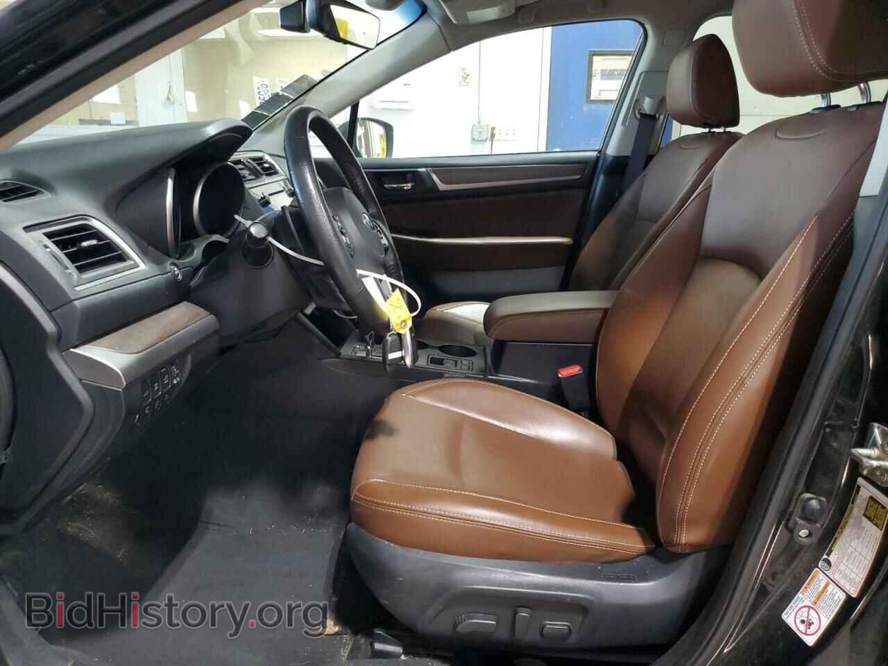 2017 SUBARU OUTBACK - VIN: 4S4BSATC4H3426049 - Фото 7