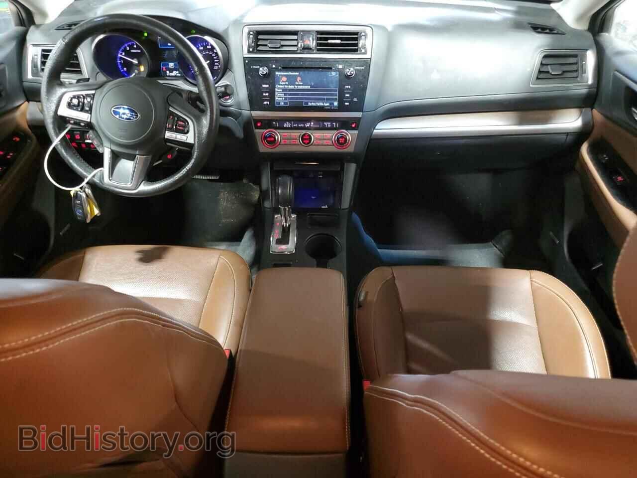2017 SUBARU OUTBACK - VIN: 4S4BSATC4H3426049 - Фото 8