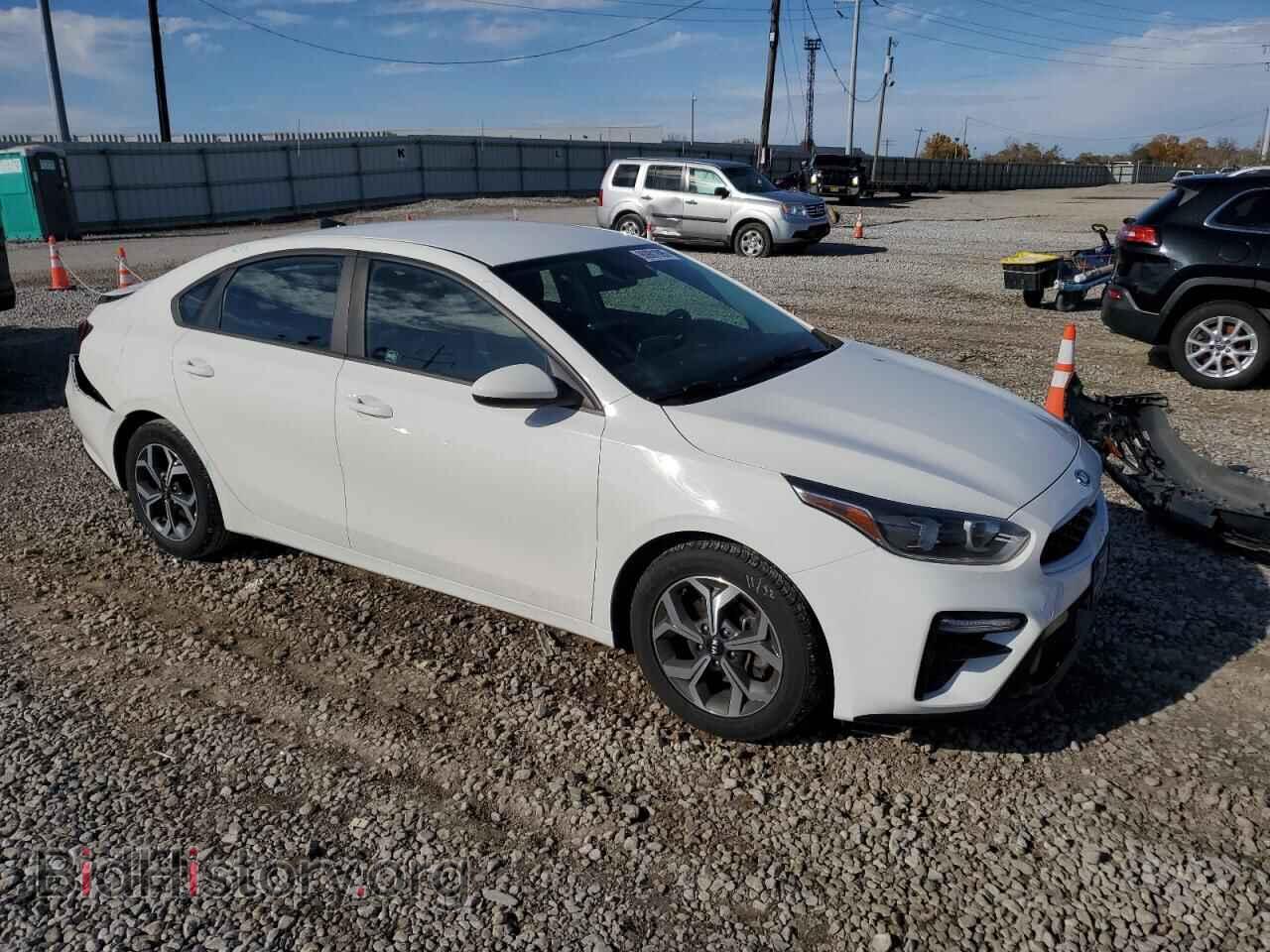 2019 KIA FORTE - VIN: 3KPF24ADXKE018335 - Фото 4