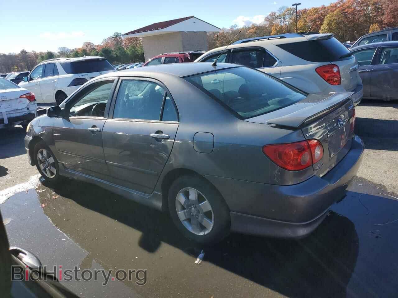 2006 TOYOTA COROLLA - VIN: 2T1BR32E36C597538 - Фото 2