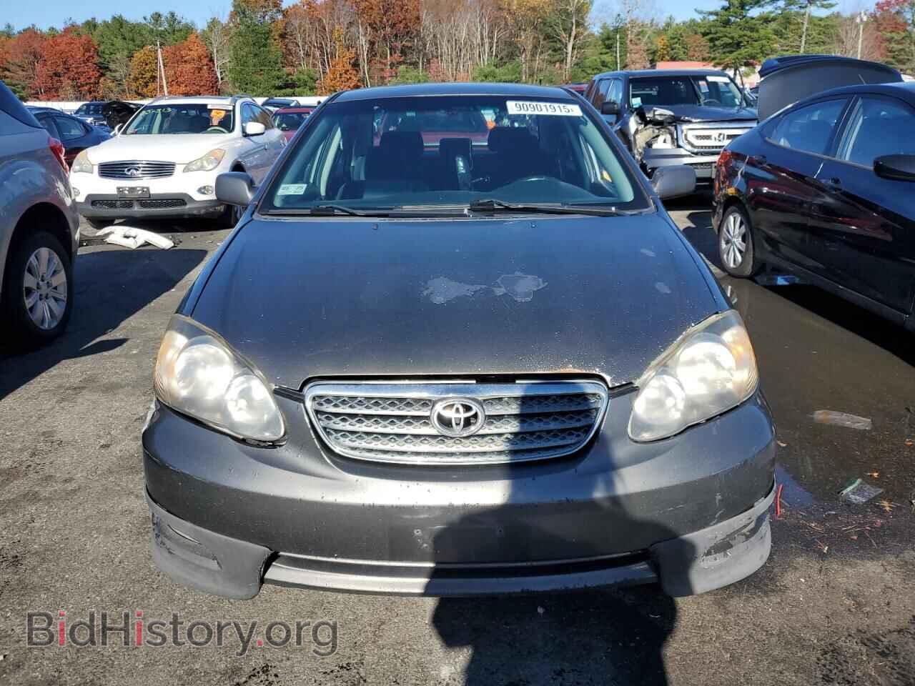 2006 TOYOTA COROLLA - VIN: 2T1BR32E36C597538 - Фото 5