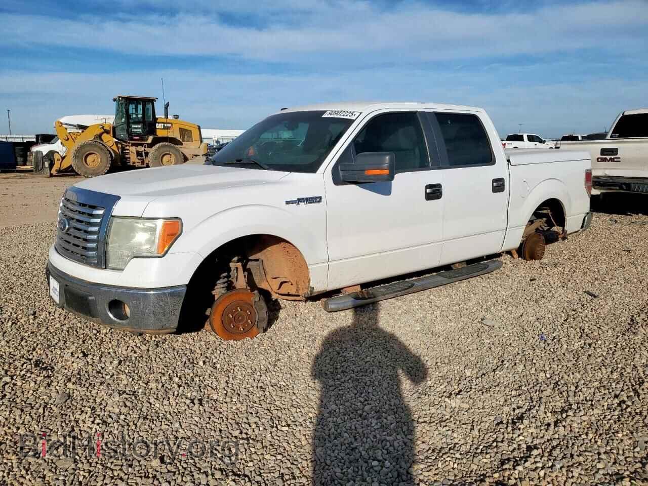 Фотография 1FTEW1C89AFA49708 - FORD F-150 2010