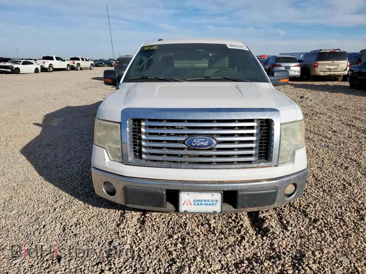 2010 FORD F-150 - VIN: 1FTEW1C89AFA49708 - Фото 5
