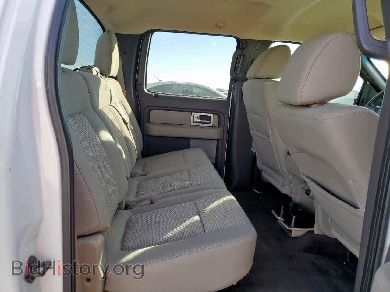 2010 FORD F-150 - VIN: 1FTEW1C89AFA49708 - Фото 10
