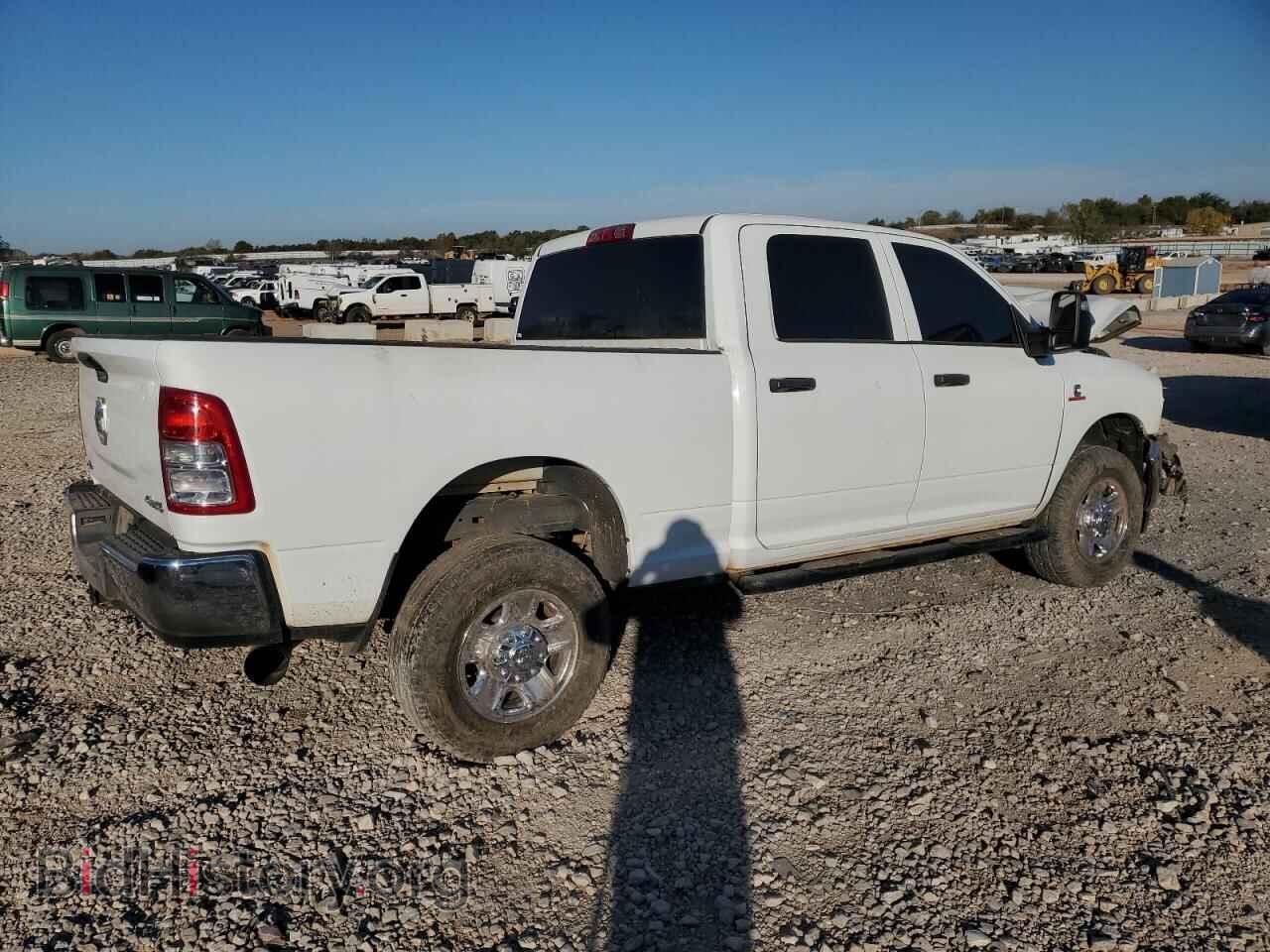 2023 RAM 2500 - VIN: 3C6UR5CL6PG529248 - Фото 3