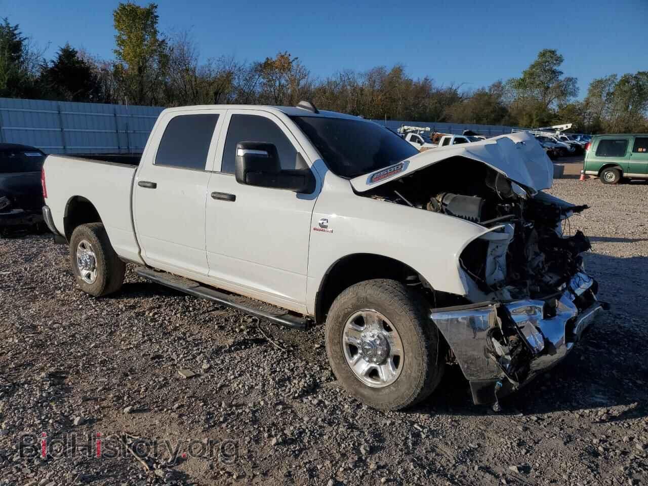 2023 RAM 2500 - VIN: 3C6UR5CL6PG529248 - Фото 4