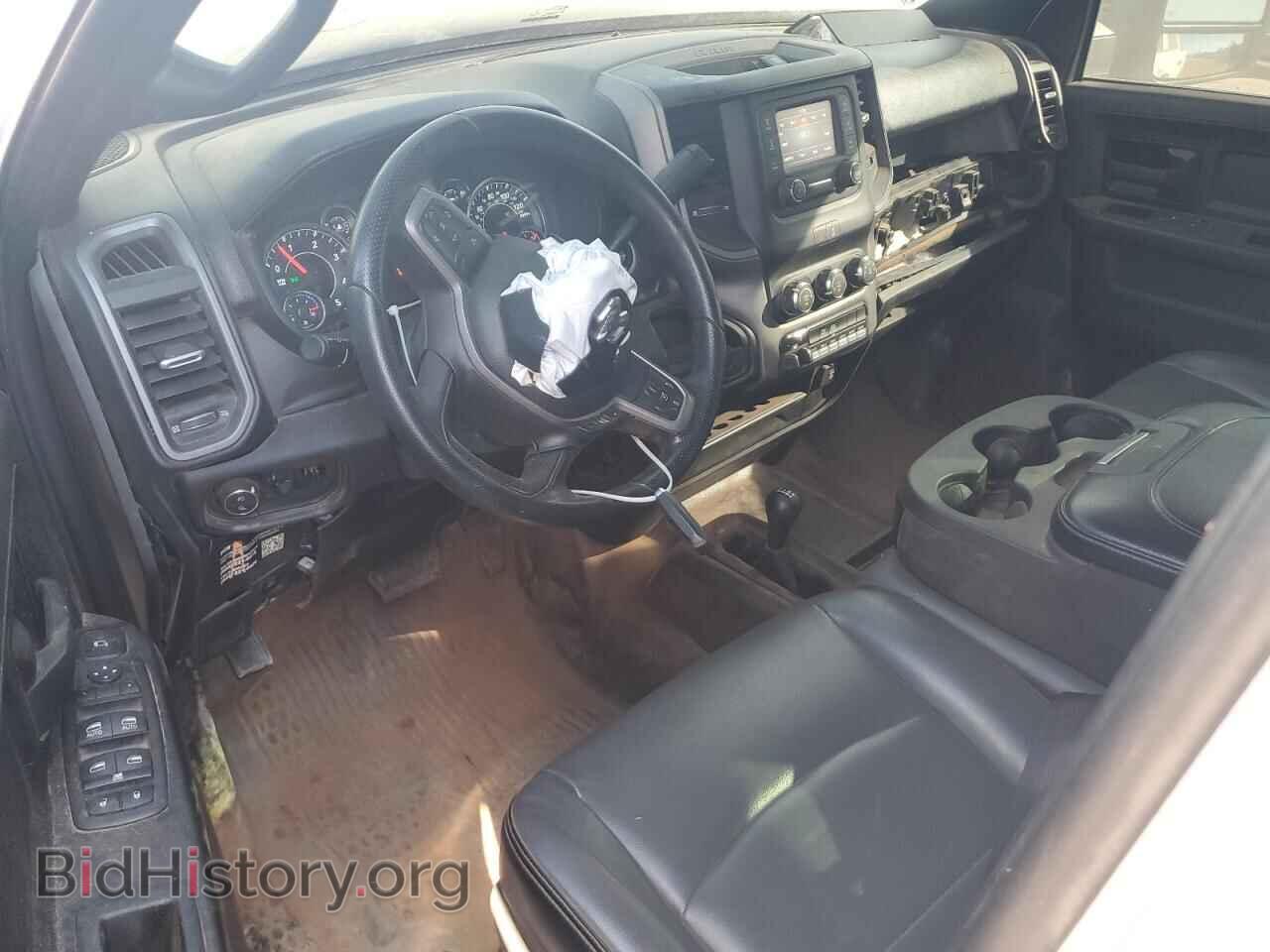 2023 RAM 2500 - VIN: 3C6UR5CL6PG529248 - Фото 8