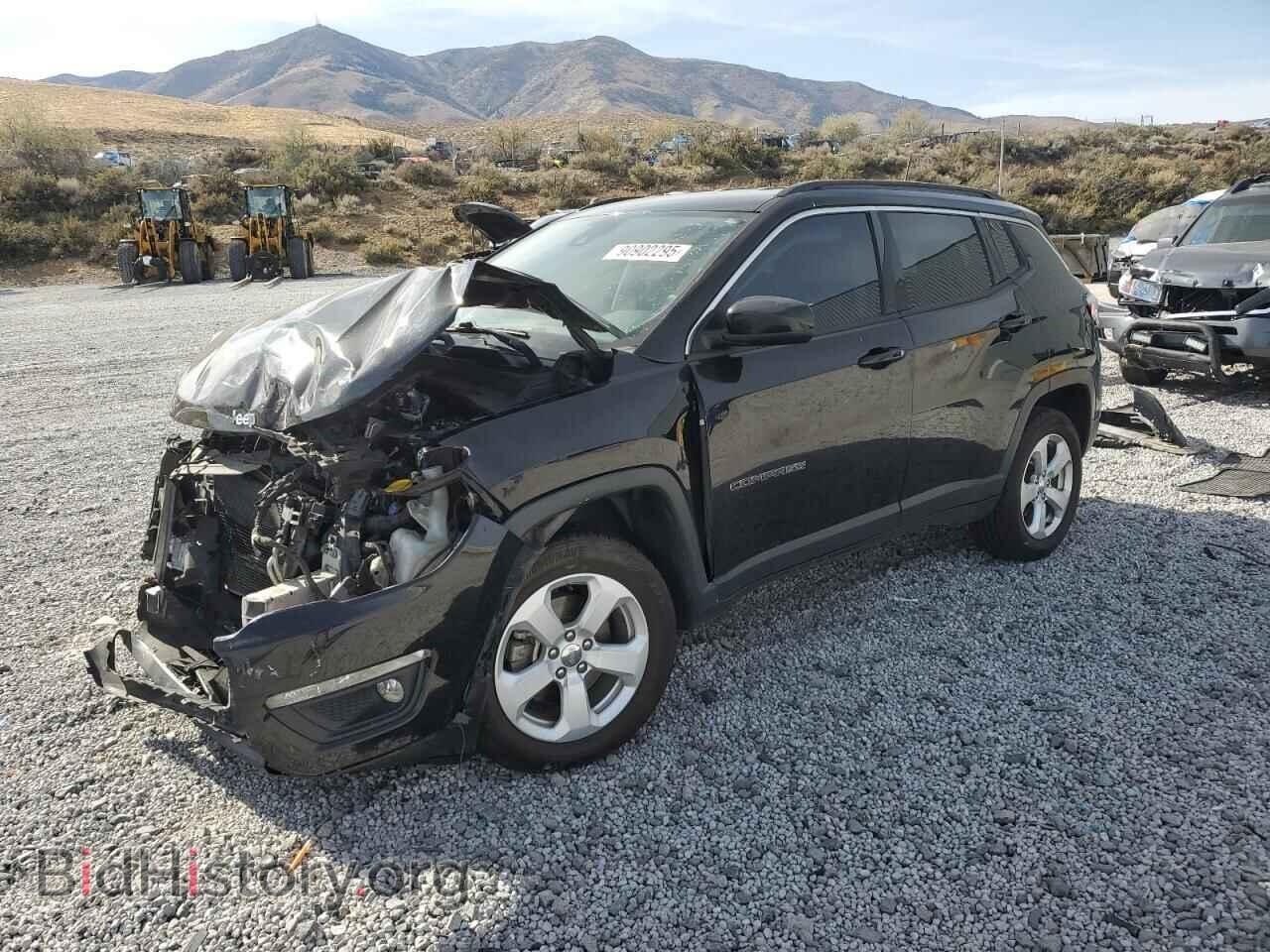 Фотография 3C4NJDBB1JT359743 - JEEP COMPASS 2018