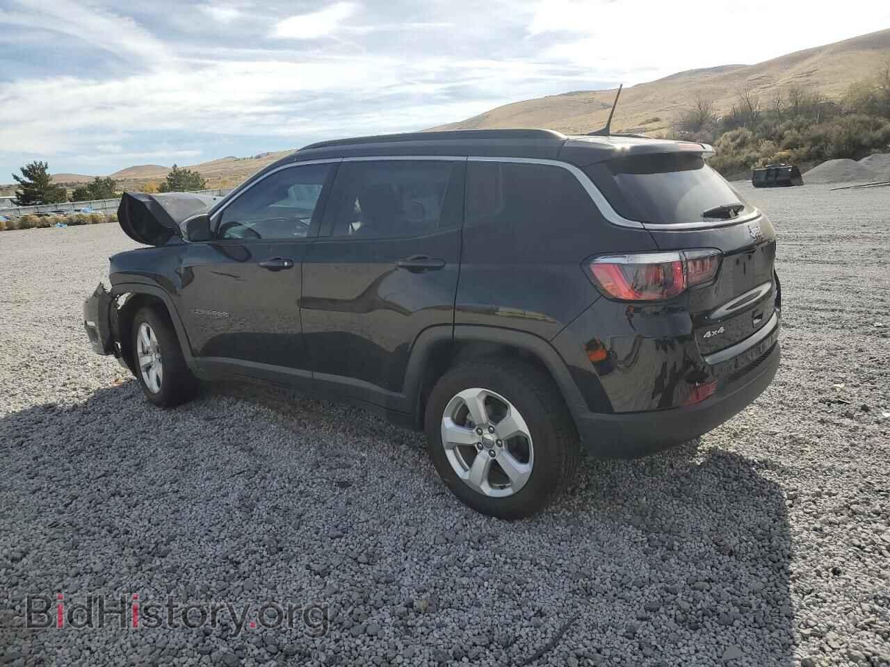 2018 JEEP COMPASS - VIN: 3C4NJDBB1JT359743 - Фото 2
