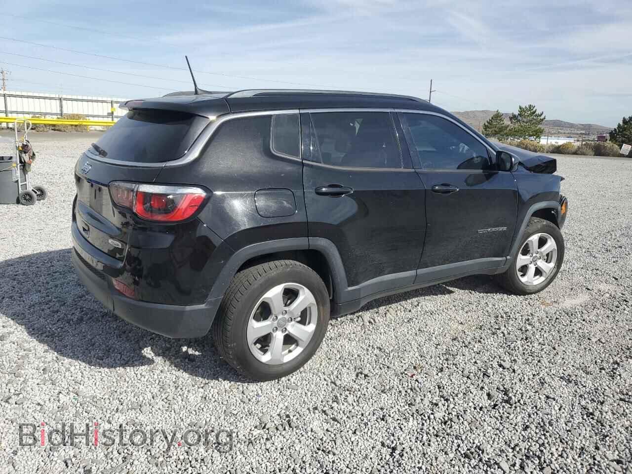2018 JEEP COMPASS - VIN: 3C4NJDBB1JT359743 - Фото 3