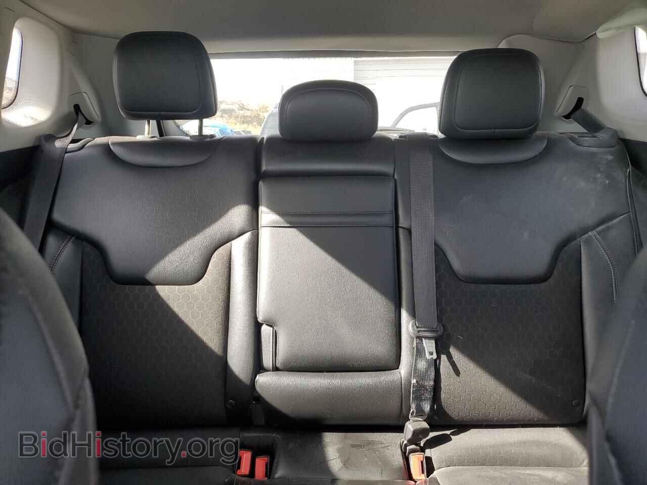 2018 JEEP COMPASS - VIN: 3C4NJDBB1JT359743 - Фото 10