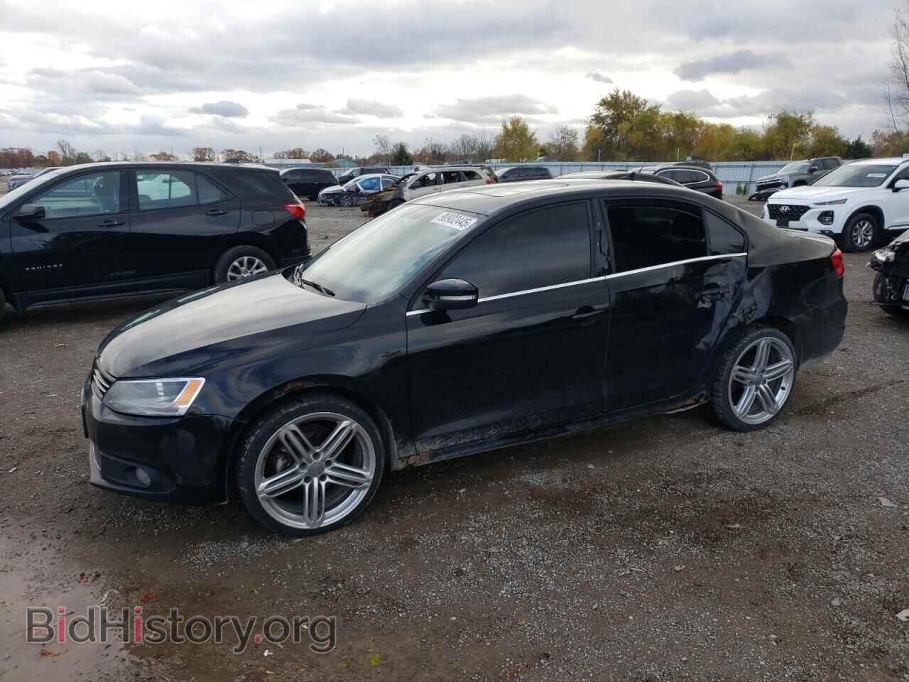 Фотография 3VWLX7AJ7CM329382 - VOLKSWAGEN JETTA 2012