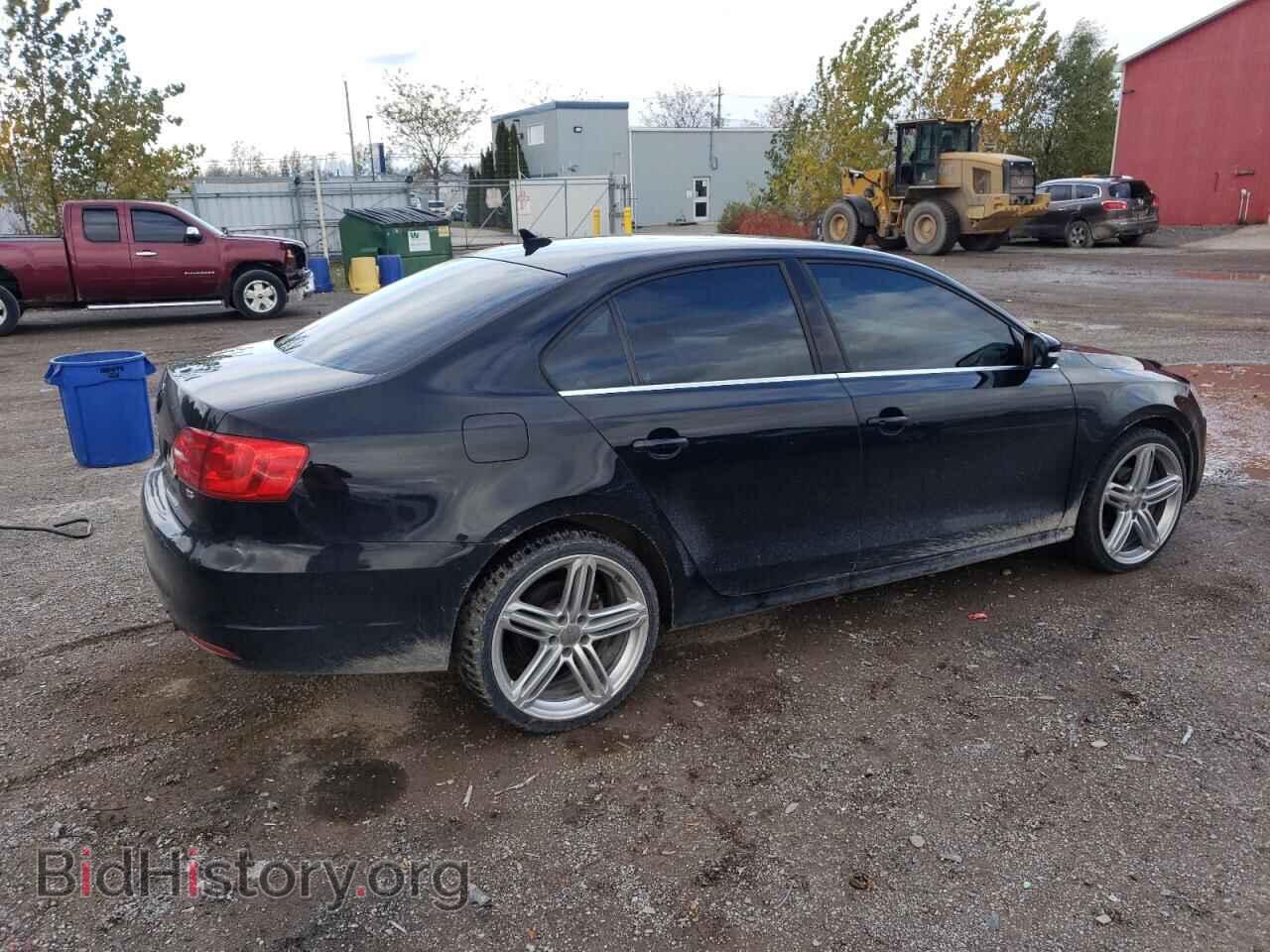 2012 VOLKSWAGEN JETTA - VIN: 3VWLX7AJ7CM329382 - Фото 3