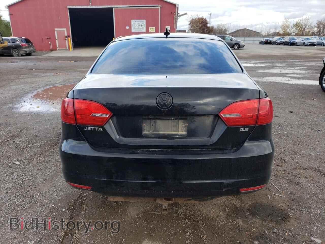 2012 VOLKSWAGEN JETTA - VIN: 3VWLX7AJ7CM329382 - Фото 6