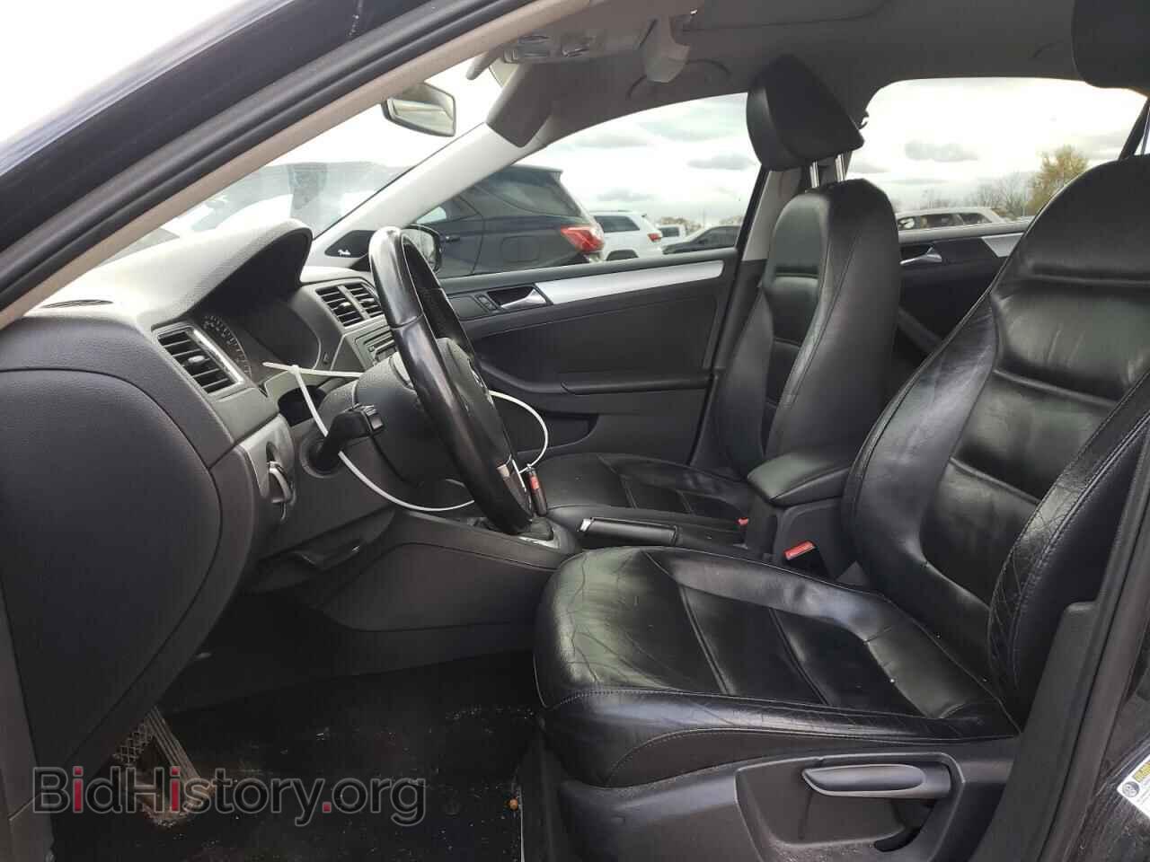 2012 VOLKSWAGEN JETTA - VIN: 3VWLX7AJ7CM329382 - Фото 7