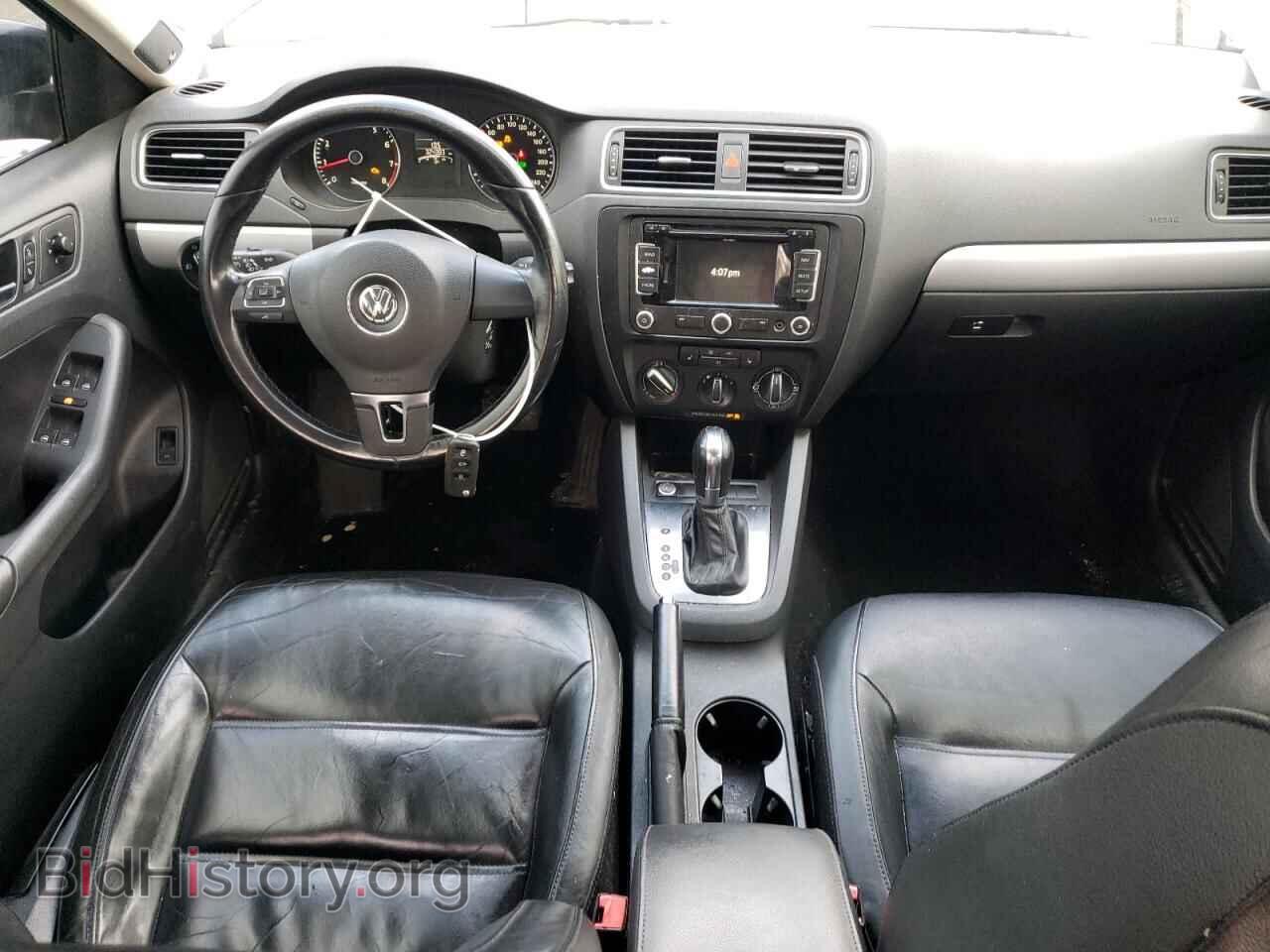 2012 VOLKSWAGEN JETTA - VIN: 3VWLX7AJ7CM329382 - Фото 8