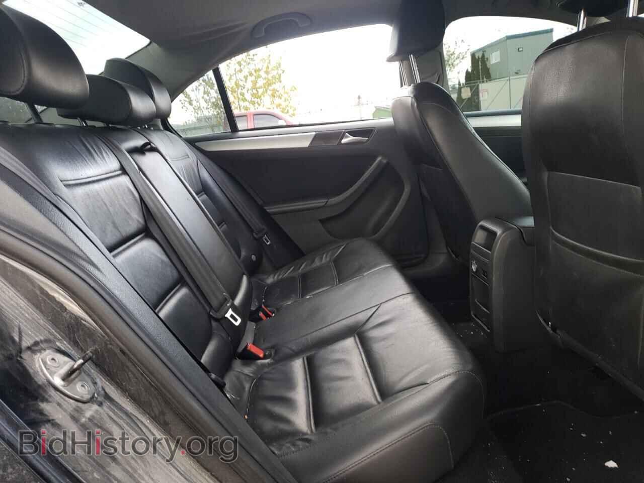 2012 VOLKSWAGEN JETTA - VIN: 3VWLX7AJ7CM329382 - Фото 10