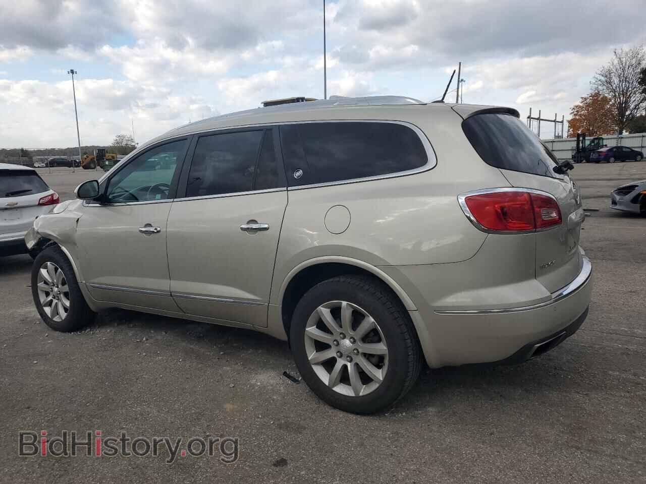 2014 BUICK ENCLAVE - VIN: 5GAKRCKD8EJ213068 - Фото 2