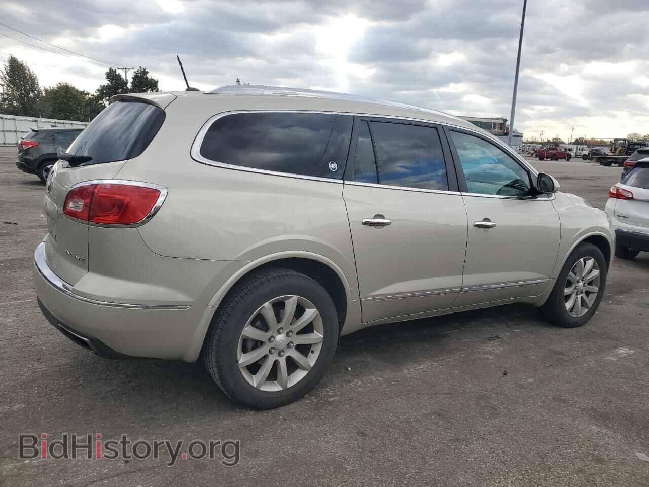 2014 BUICK ENCLAVE - VIN: 5GAKRCKD8EJ213068 - Фото 3