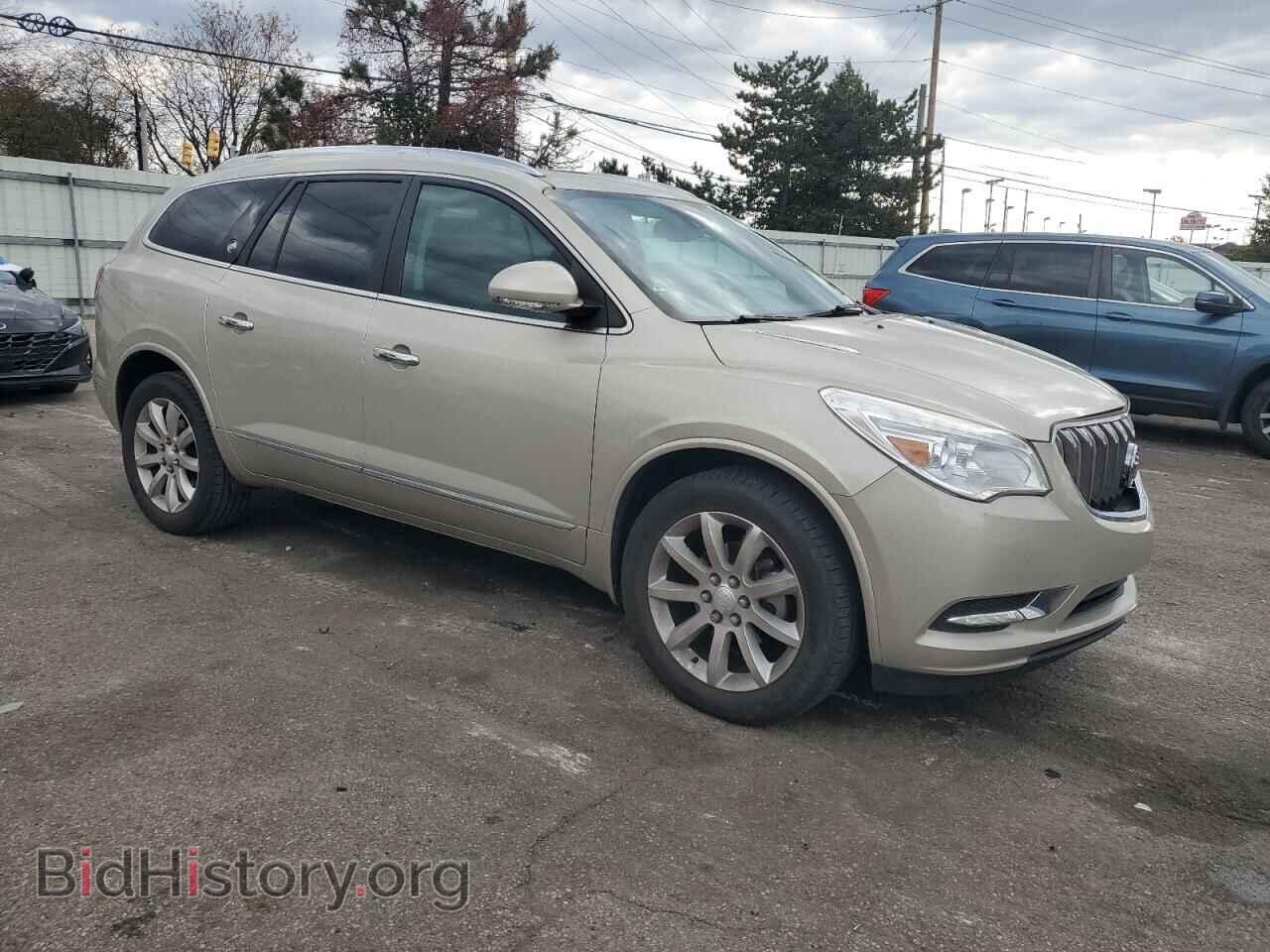 2014 BUICK ENCLAVE - VIN: 5GAKRCKD8EJ213068 - Фото 4