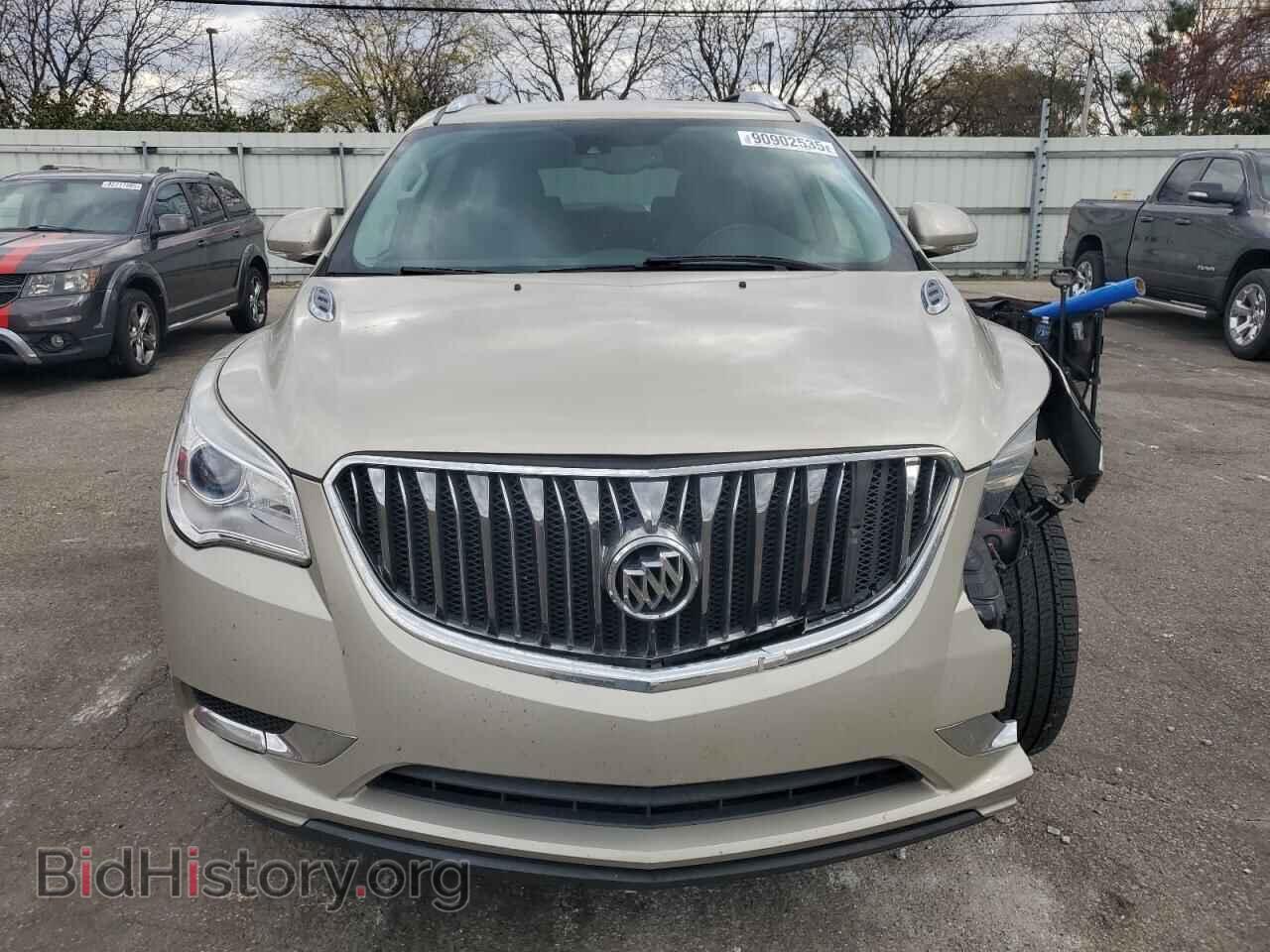 2014 BUICK ENCLAVE - VIN: 5GAKRCKD8EJ213068 - Фото 5