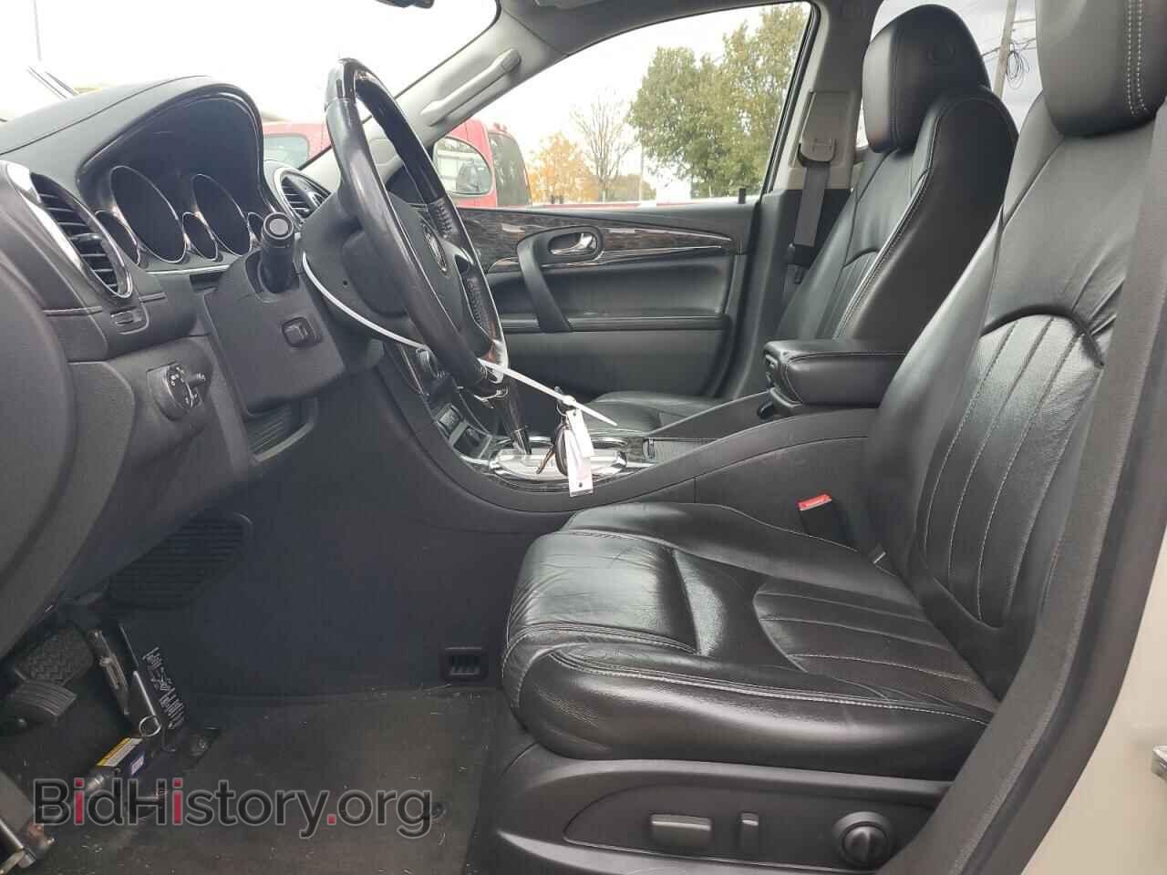 2014 BUICK ENCLAVE - VIN: 5GAKRCKD8EJ213068 - Фото 7