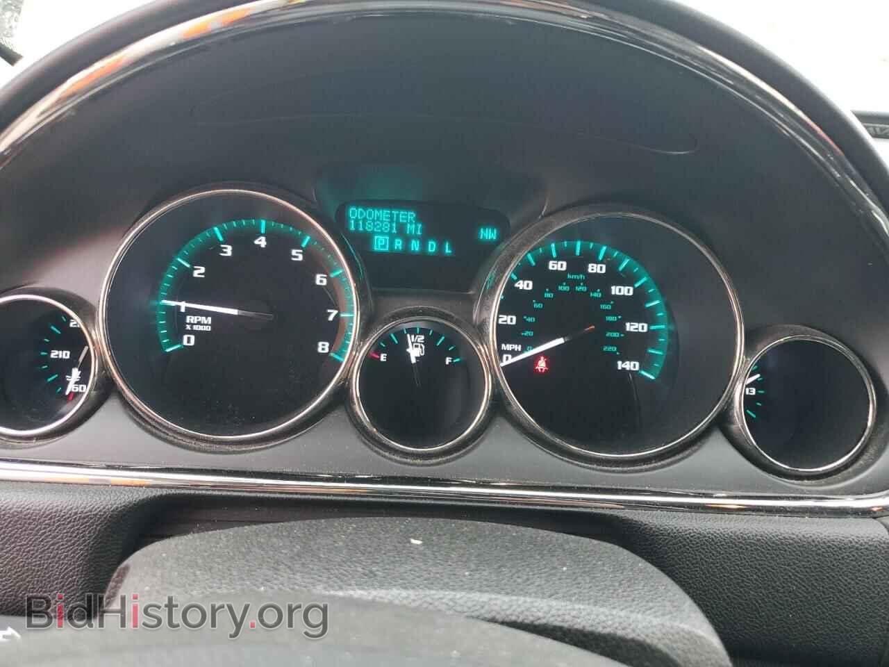 2014 BUICK ENCLAVE - VIN: 5GAKRCKD8EJ213068 - Фото 9