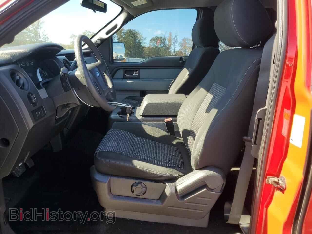 2014 FORD F-150 - VIN: 1FTFX1EF5EKG40886 - Фото 7