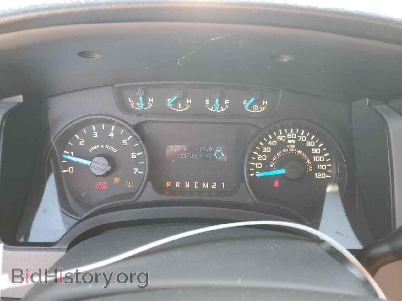 2014 FORD F-150 - VIN: 1FTFX1EF5EKG40886 - Фото 9