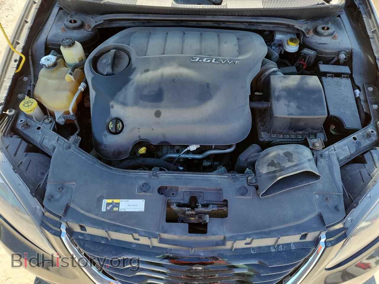 2014 CHRYSLER 200 - VIN: 1C3BCBGG6EN136243 - Фото 11