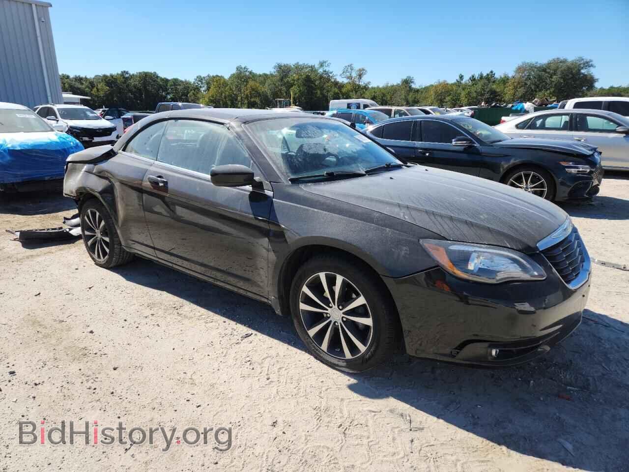 2014 CHRYSLER 200 - VIN: 1C3BCBGG6EN136243 - Фото 4