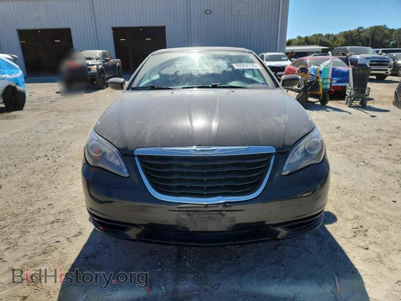 2014 CHRYSLER 200 - VIN: 1C3BCBGG6EN136243 - Фото 5