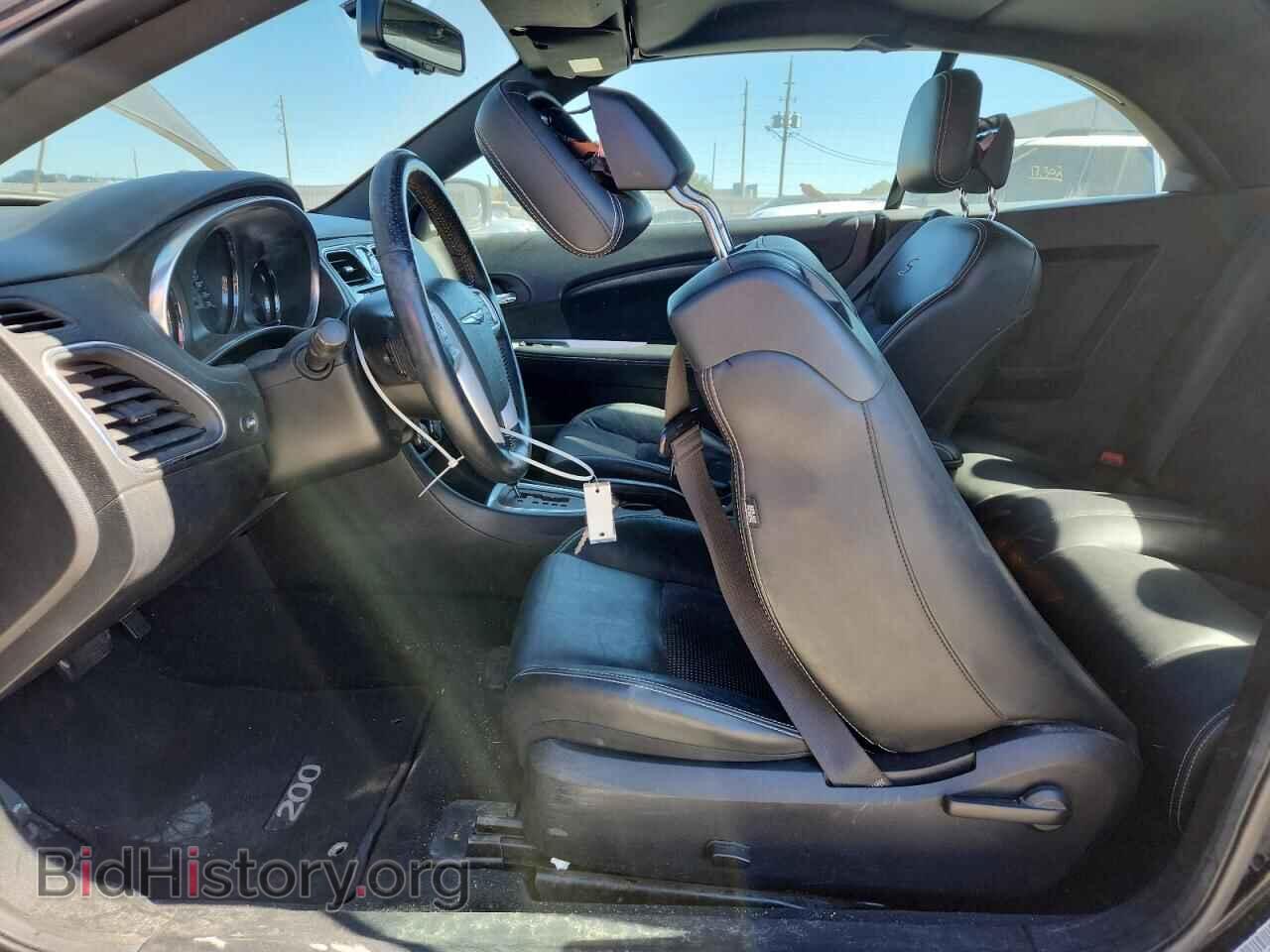 2014 CHRYSLER 200 - VIN: 1C3BCBGG6EN136243 - Фото 7