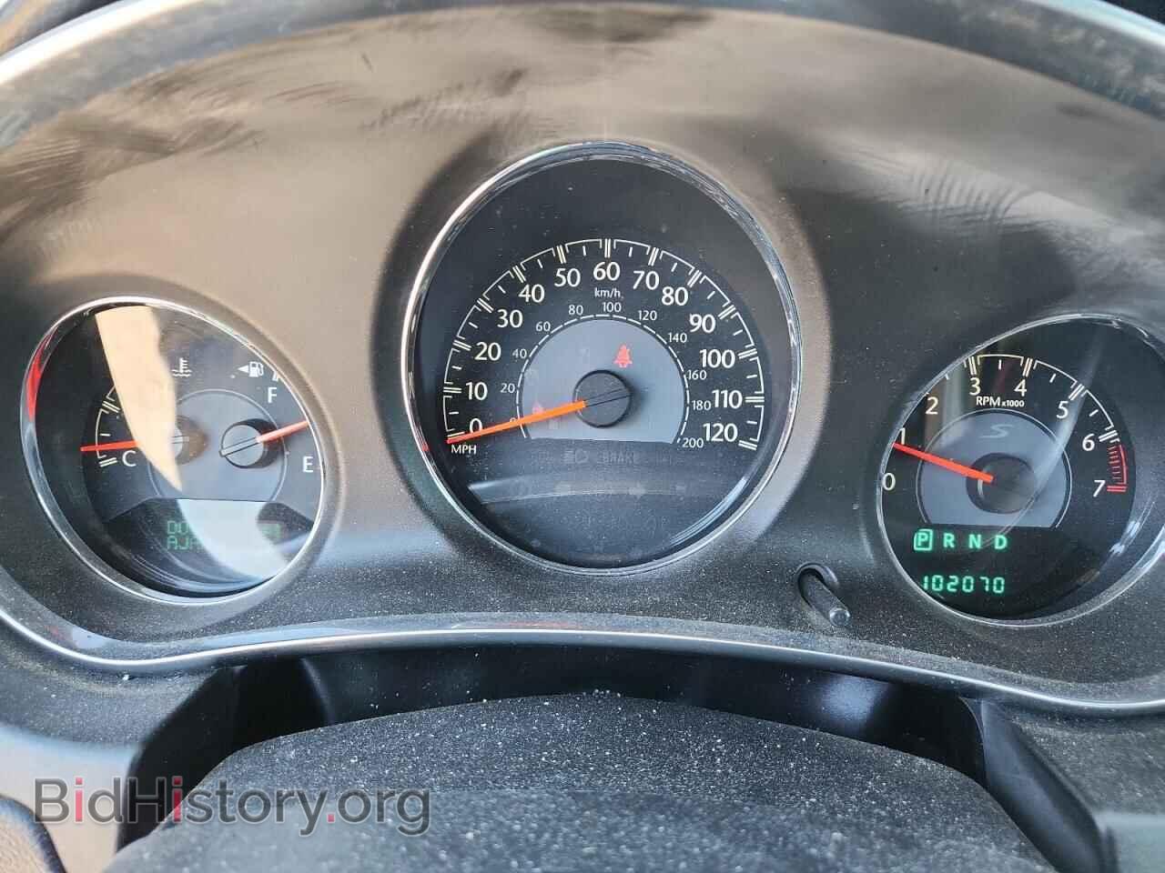 2014 CHRYSLER 200 - VIN: 1C3BCBGG6EN136243 - Фото 9