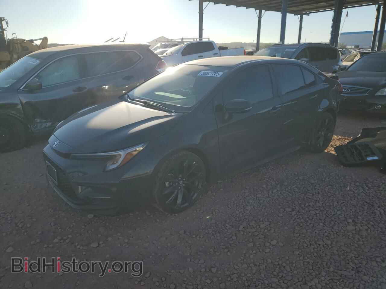 Фотография 5YFS4MCE9SP222010 - TOYOTA COROLLA 2025