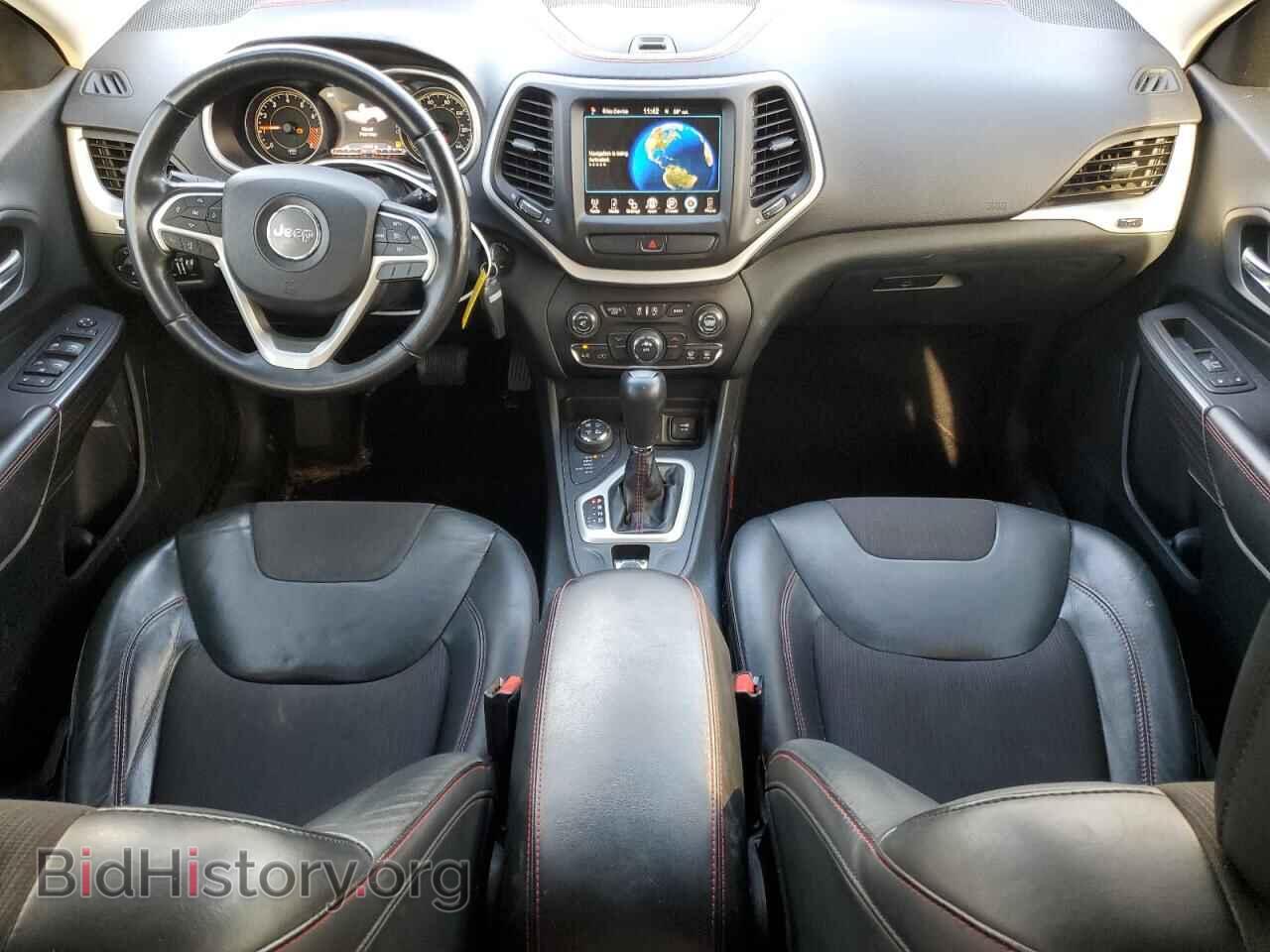 2015 JEEP CHEROKEE - VIN: 1C4PJMBS1FW676531 - Фото 8