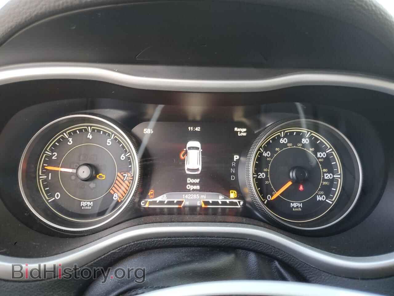 2015 JEEP CHEROKEE - VIN: 1C4PJMBS1FW676531 - Фото 9