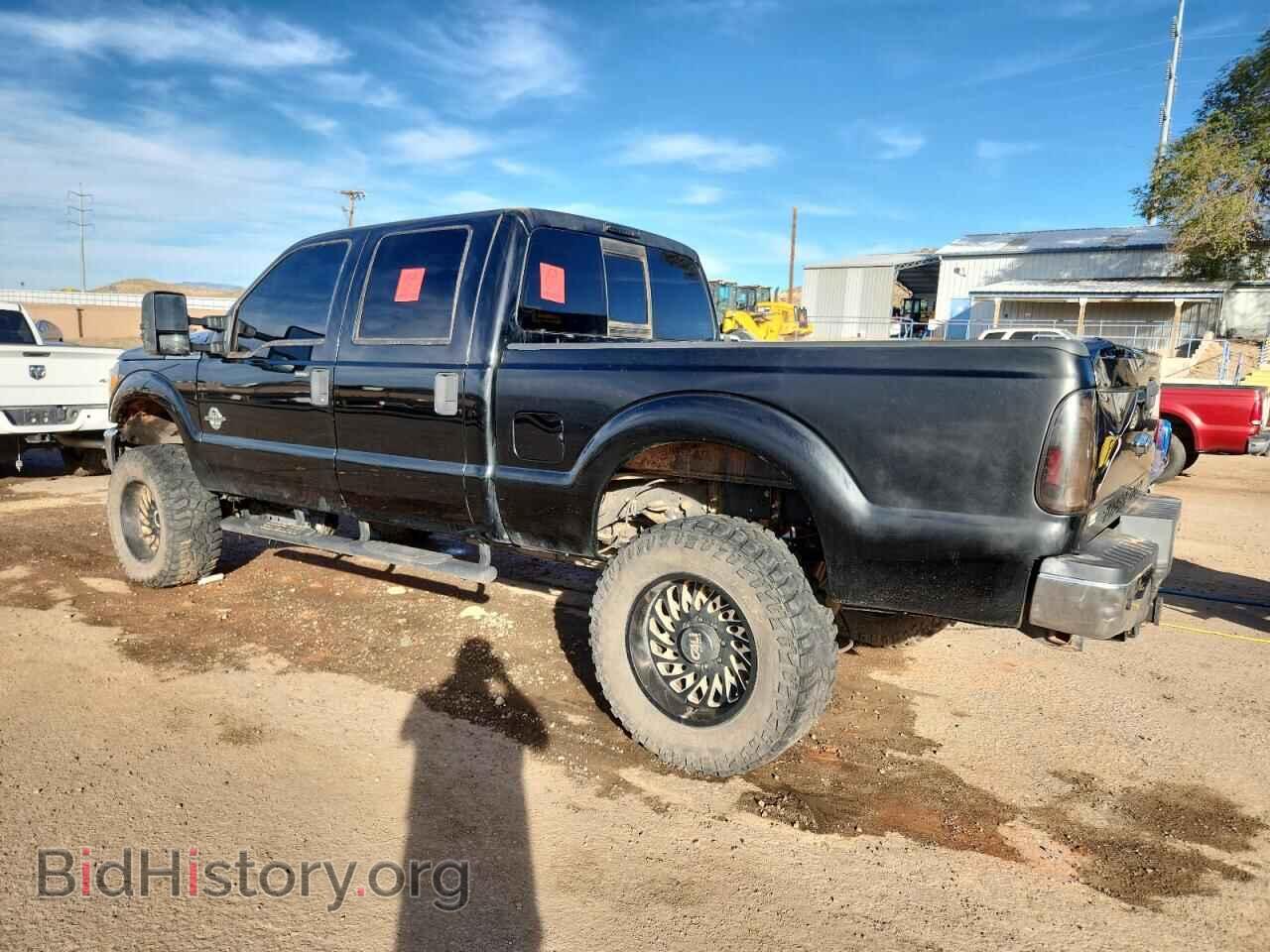 2016 FORD F250 - VIN: 1FT7W2BT8GEC85480 - Фото 2