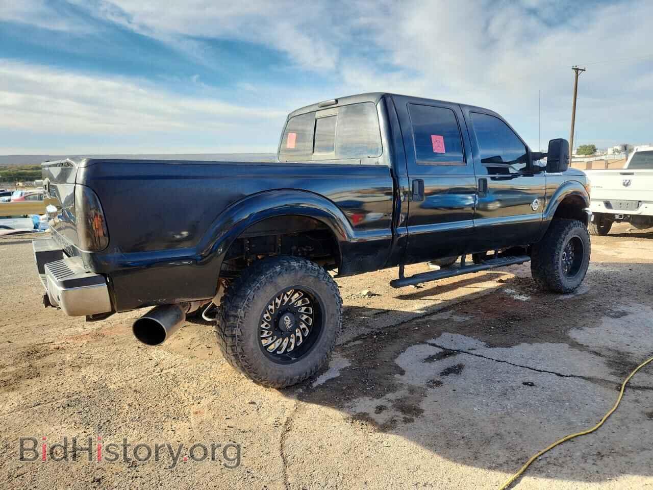 2016 FORD F250 - VIN: 1FT7W2BT8GEC85480 - Фото 3