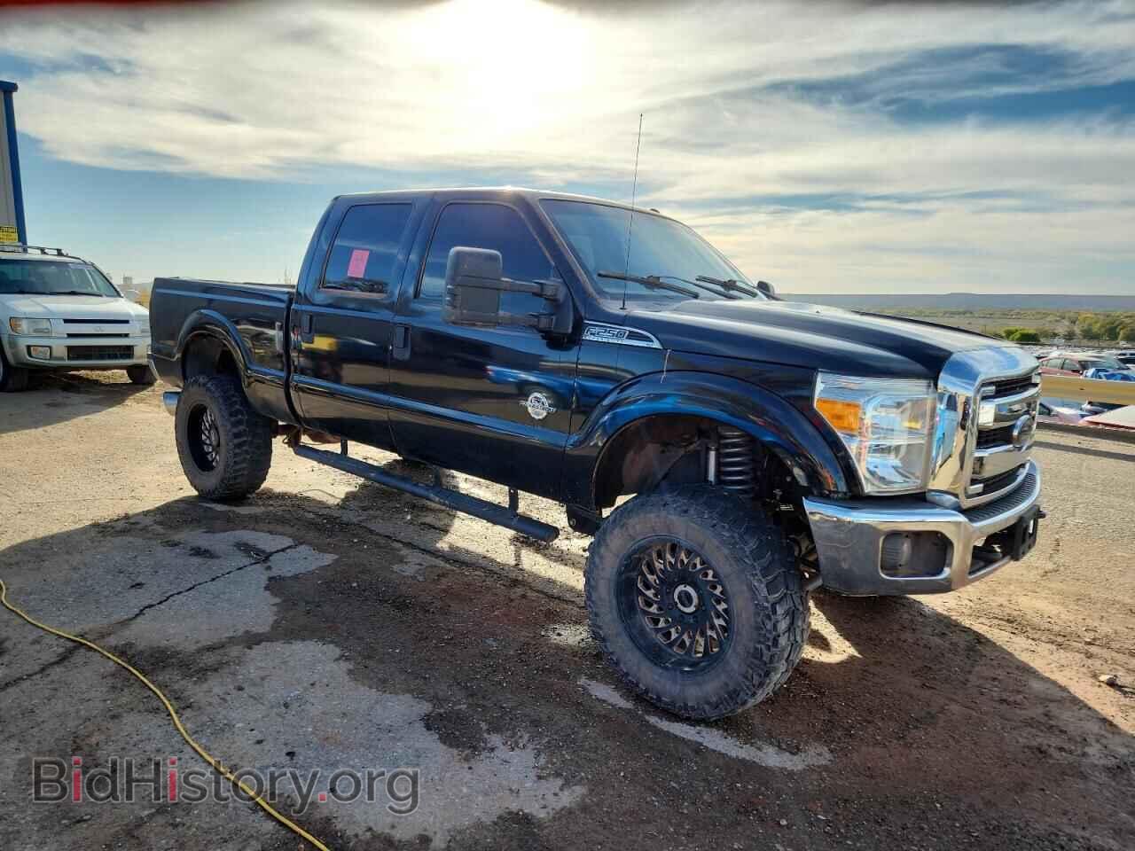 2016 FORD F250 - VIN: 1FT7W2BT8GEC85480 - Фото 4