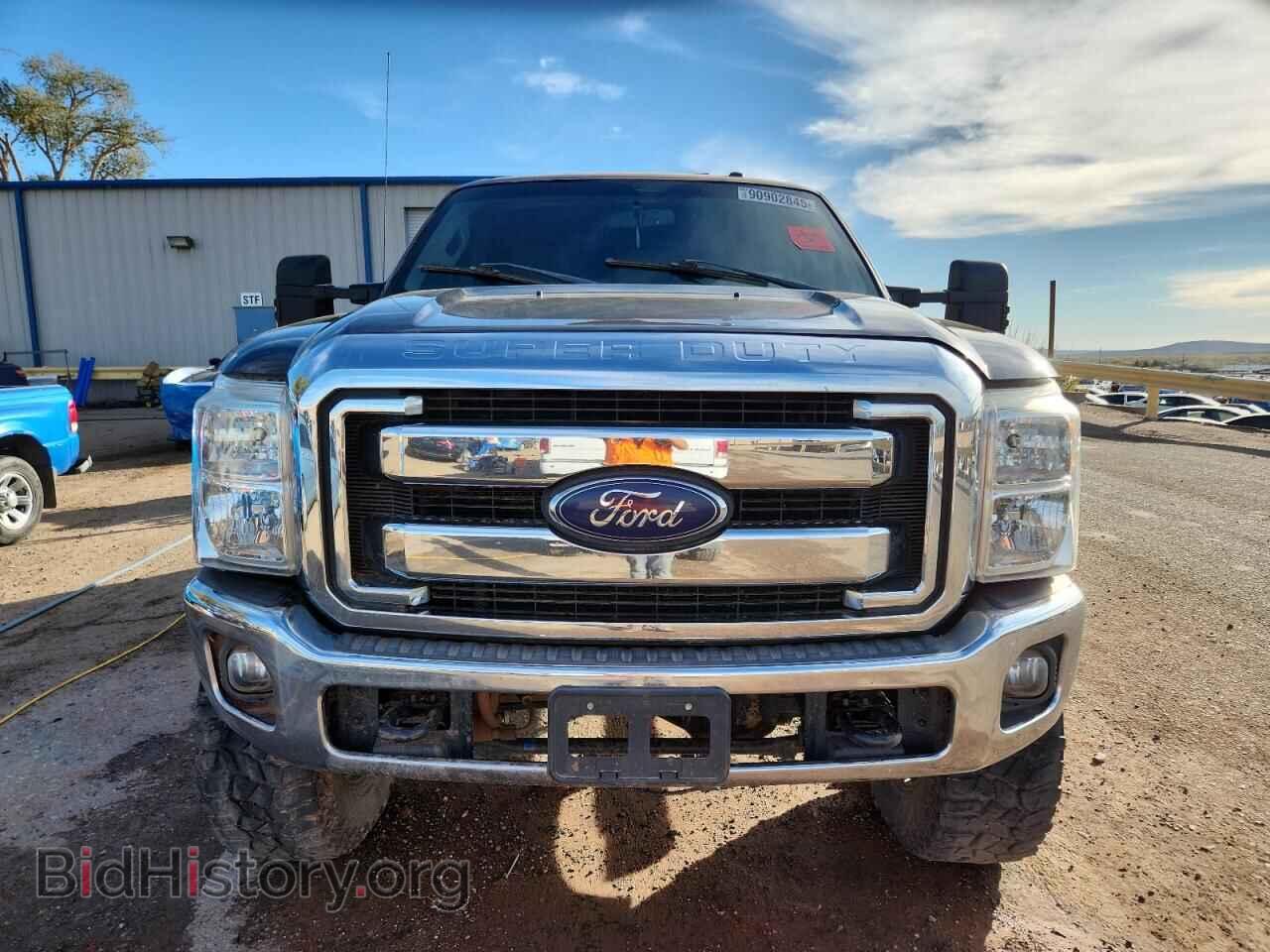 2016 FORD F250 - VIN: 1FT7W2BT8GEC85480 - Фото 5