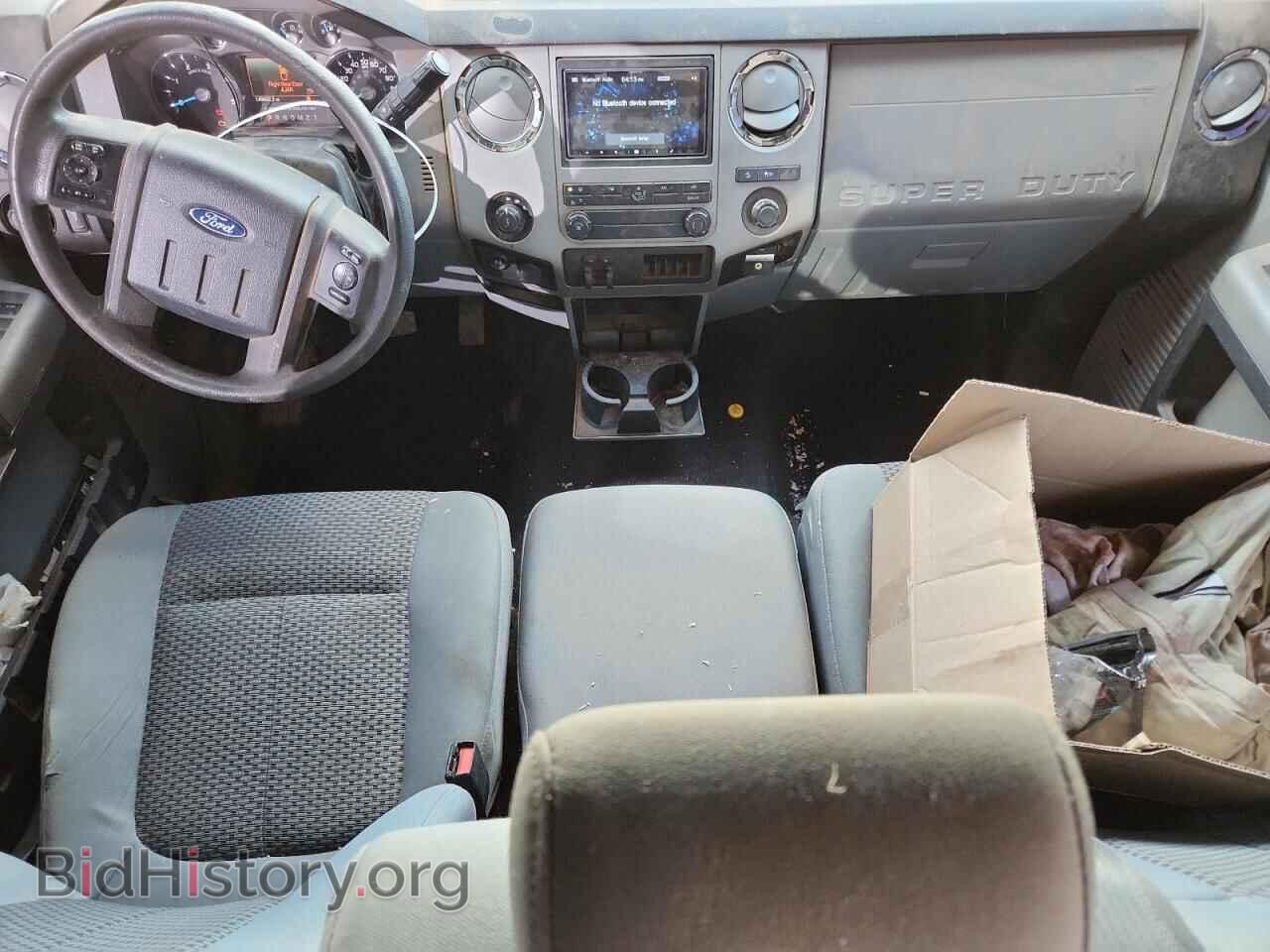 2016 FORD F250 - VIN: 1FT7W2BT8GEC85480 - Фото 8