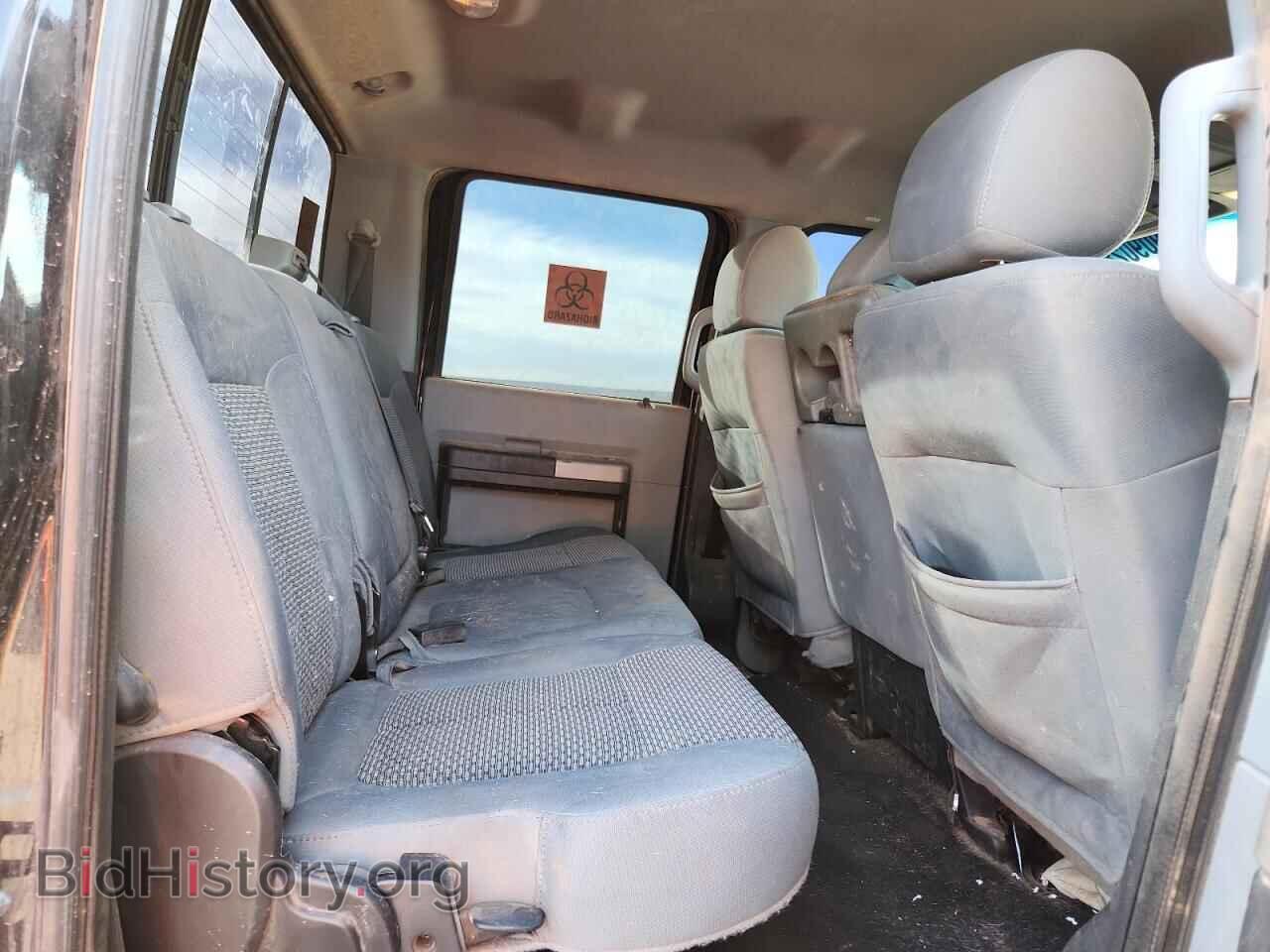 2016 FORD F250 - VIN: 1FT7W2BT8GEC85480 - Фото 10