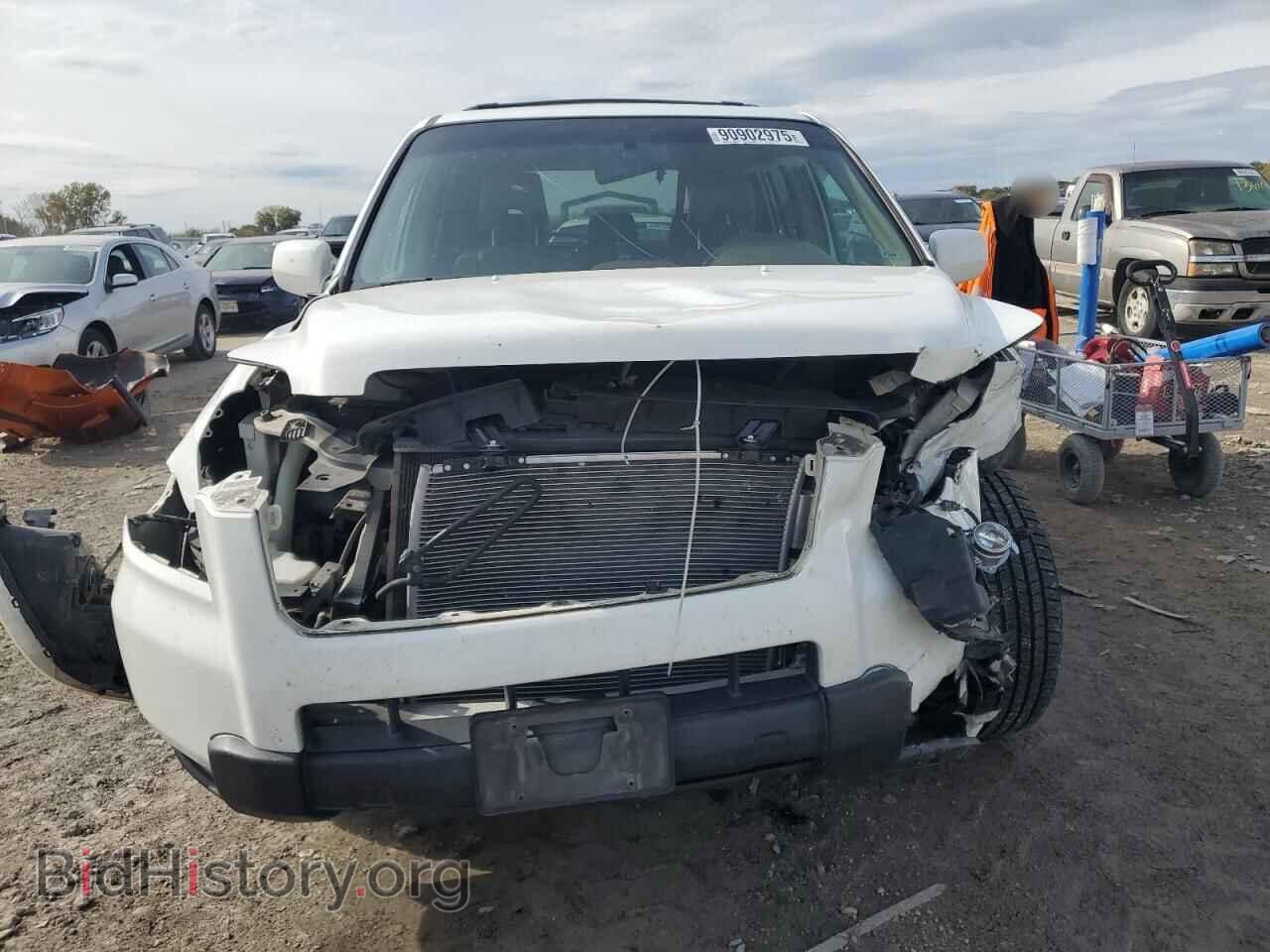 2007 HONDA PILOT - VIN: 5FNYF18607B021524 - Фото 5