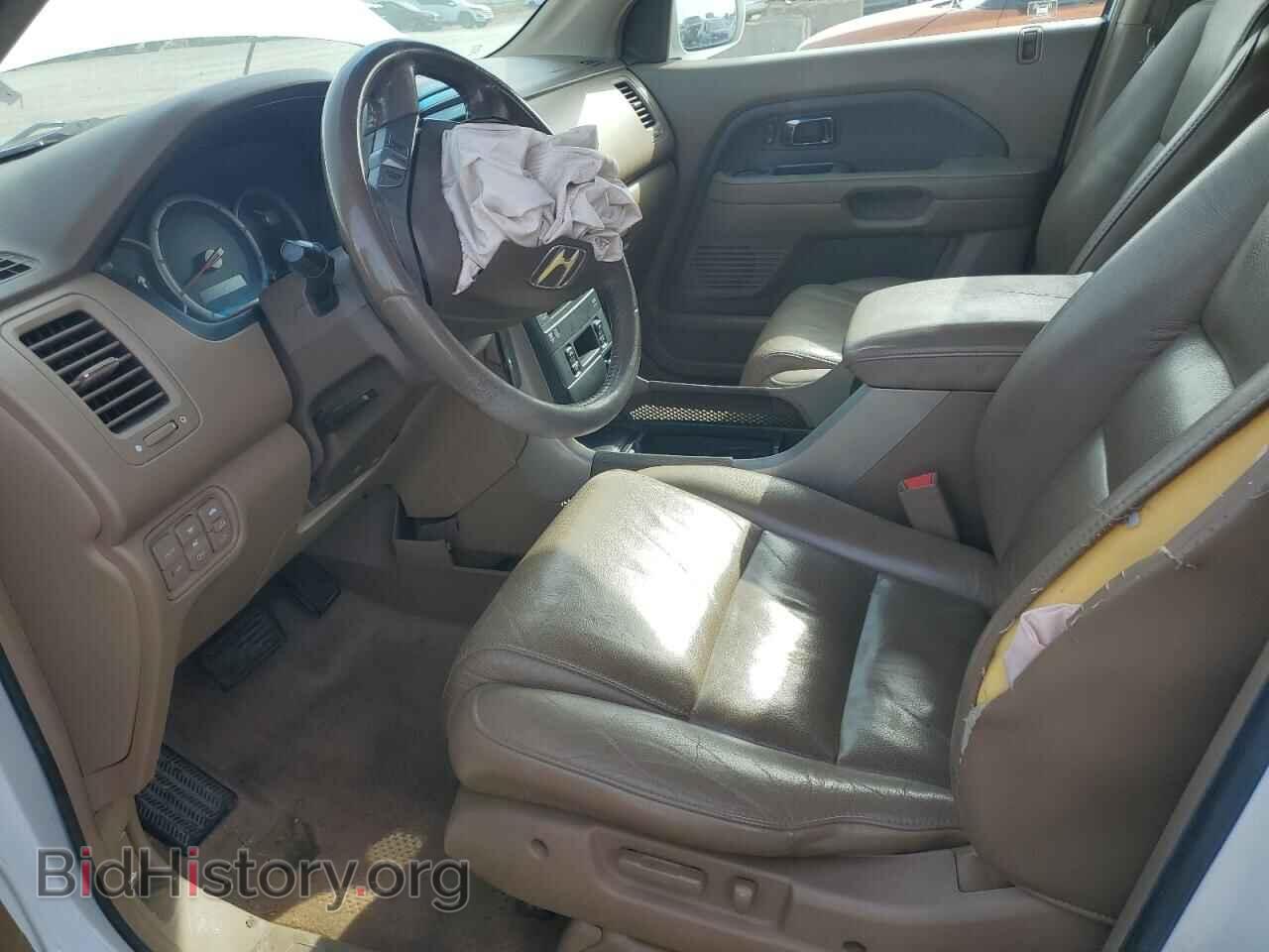 2007 HONDA PILOT - VIN: 5FNYF18607B021524 - Фото 7